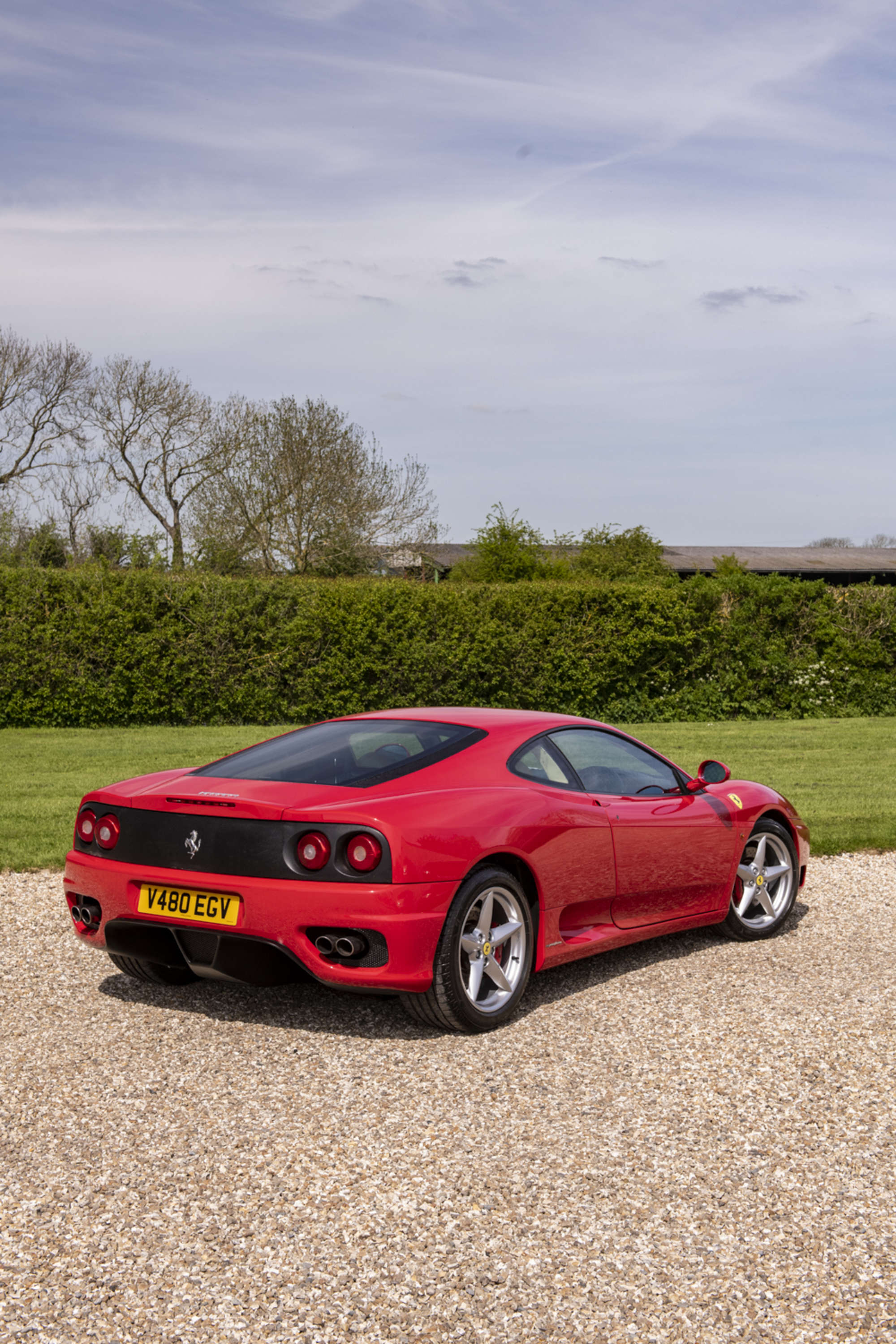 1999 Ferrari 360 Modena F1-For Sale
