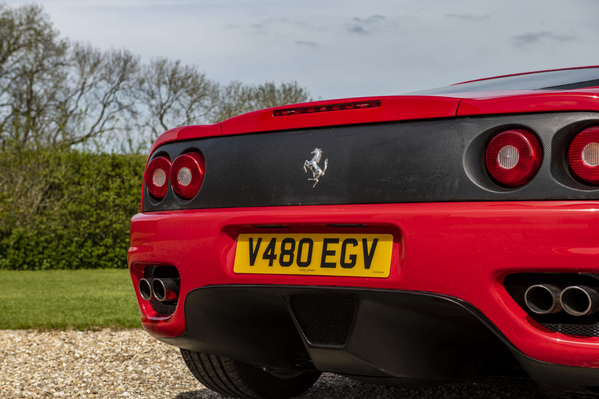 1999 Ferrari 360 Modena F1-For Sale