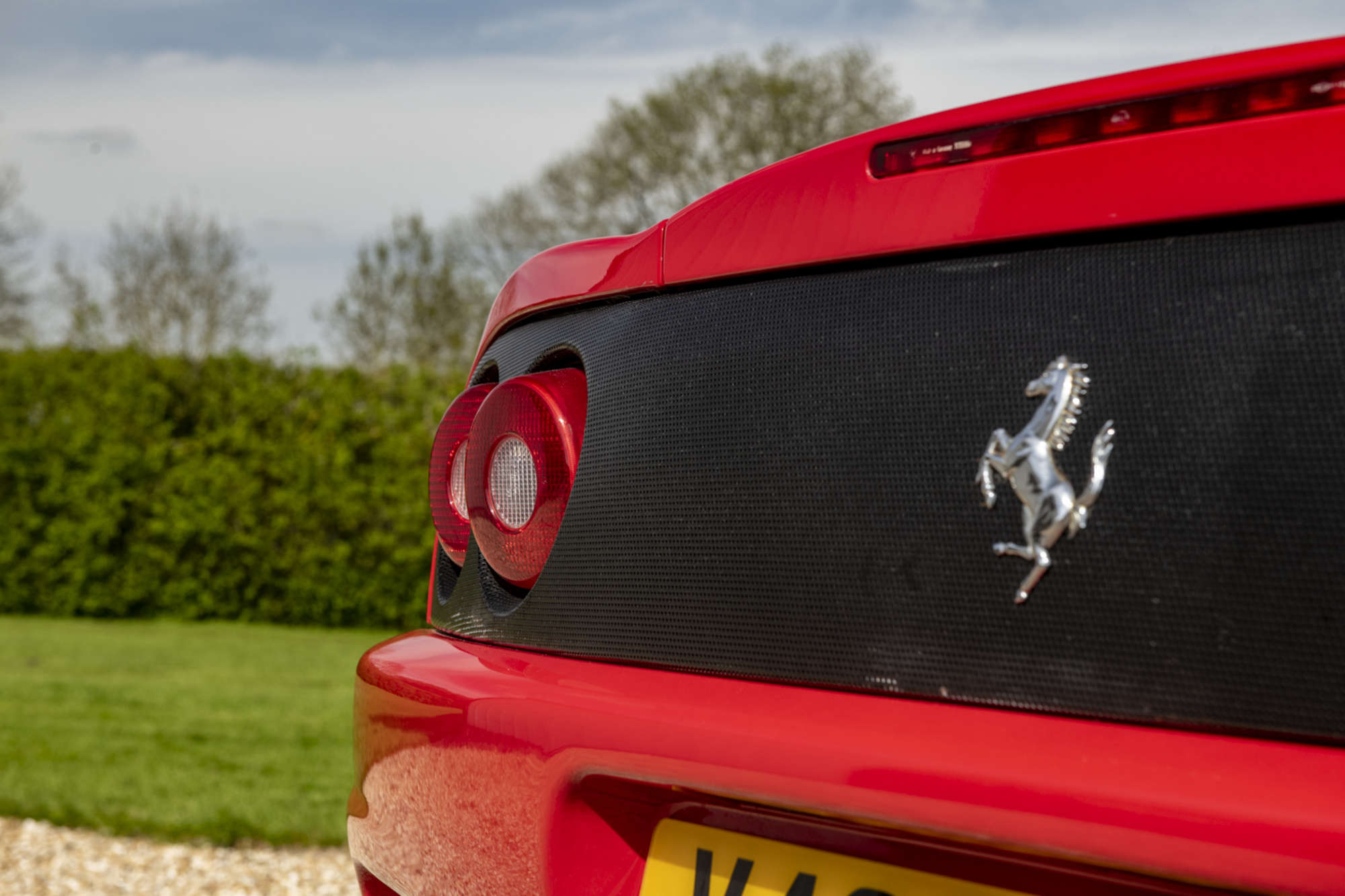 1999 Ferrari 360 Modena F1-For Sale
