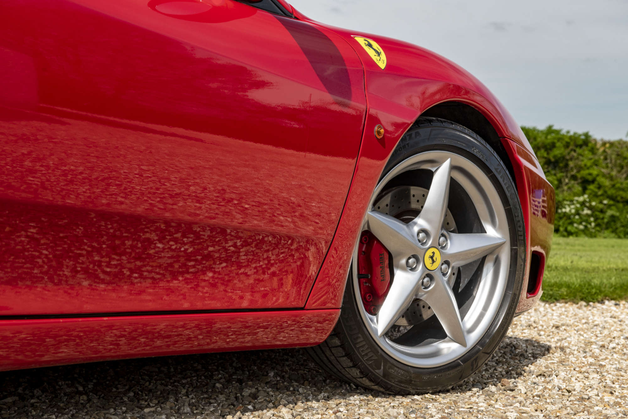 1999 Ferrari 360 Modena F1-For Sale