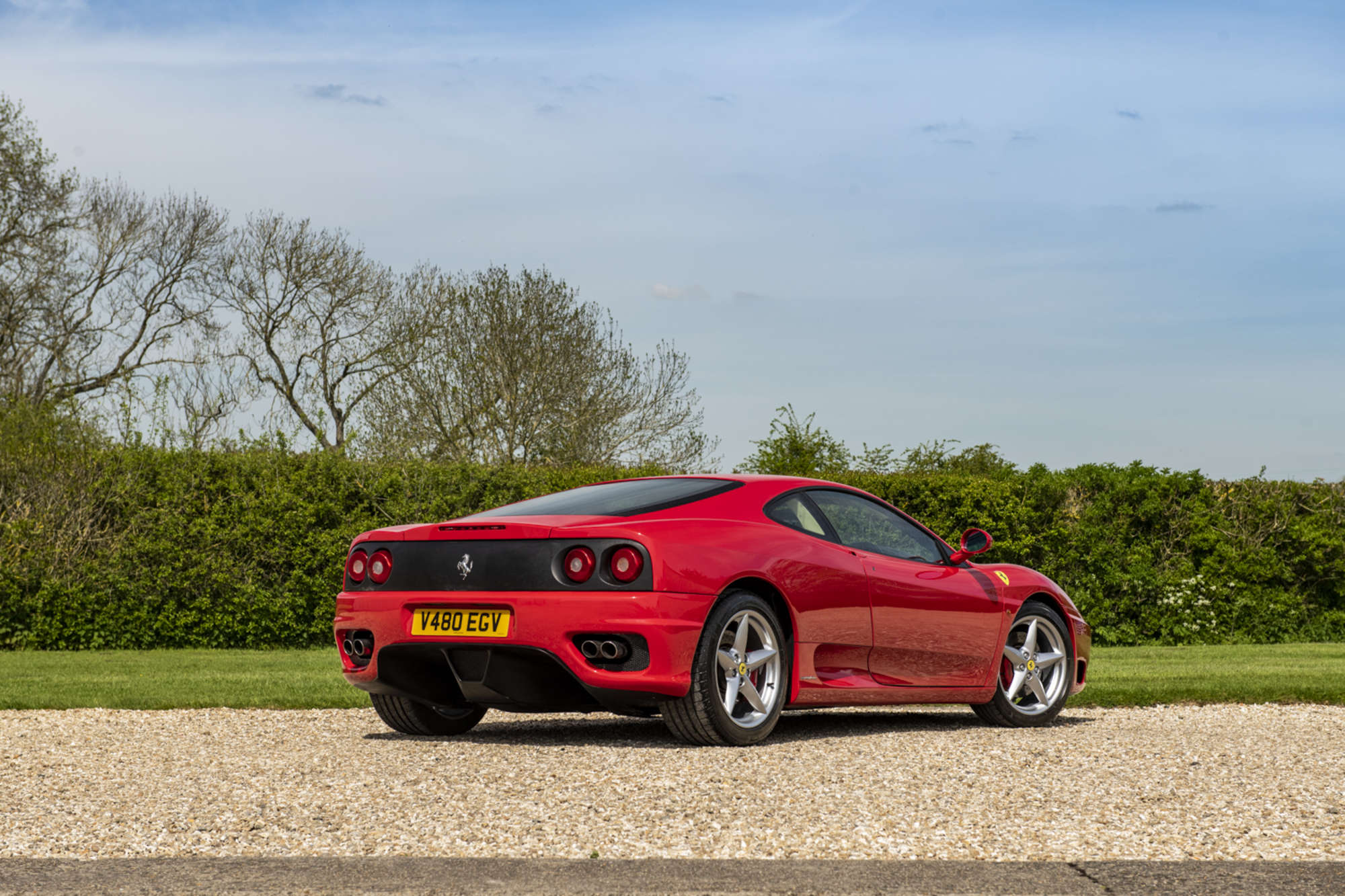1999 Ferrari 360 Modena F1-For Sale