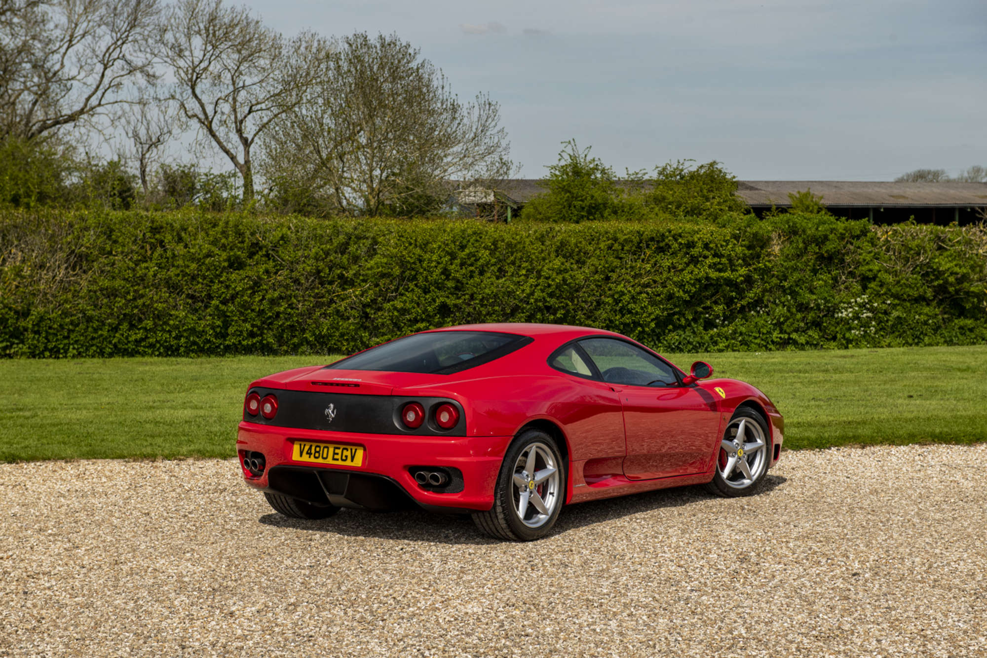 1999 Ferrari 360 Modena F1-For Sale