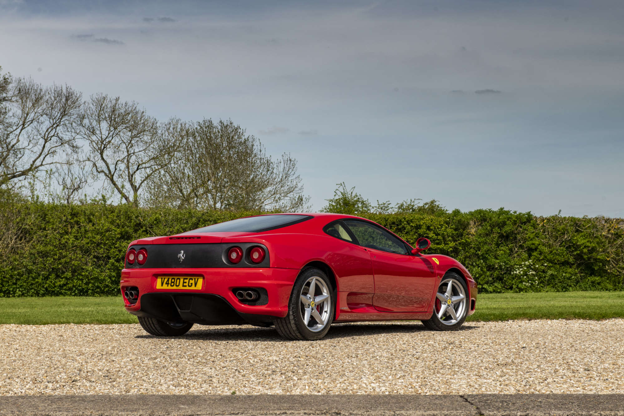 1999 Ferrari 360 Modena F1-For Sale