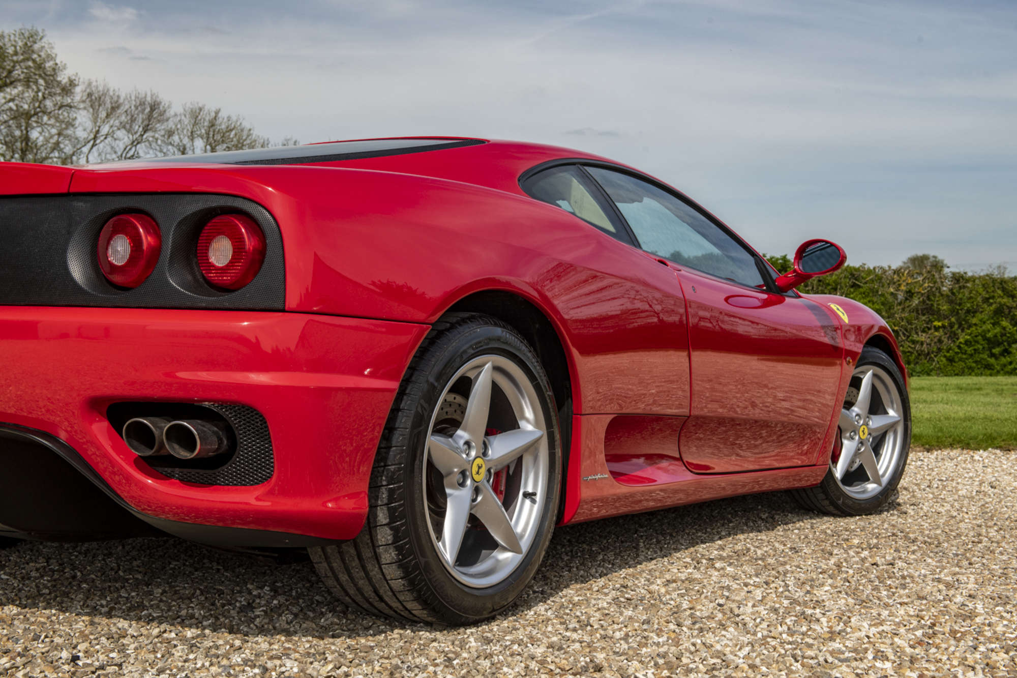 1999 Ferrari 360 Modena F1-For Sale