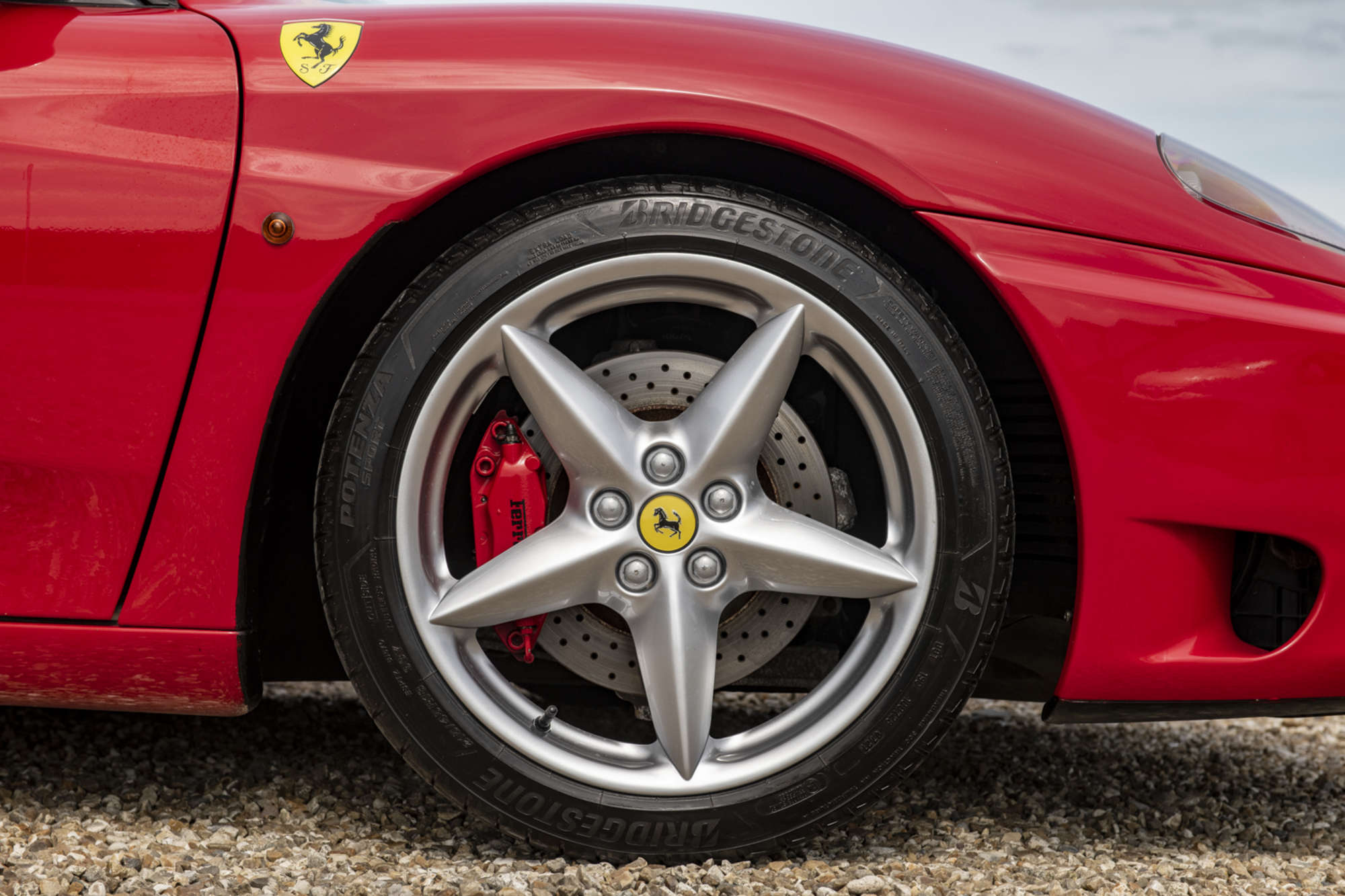 1999 Ferrari 360 Modena F1-For Sale