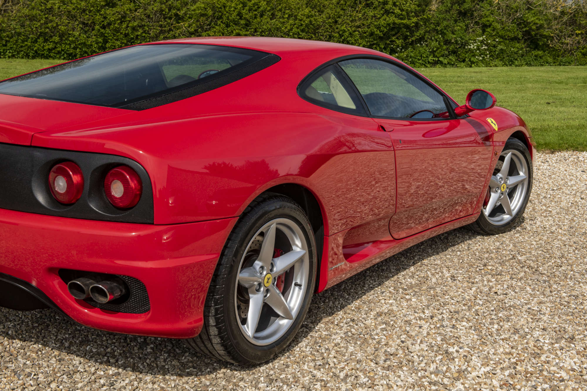 1999 Ferrari 360 Modena F1-For Sale