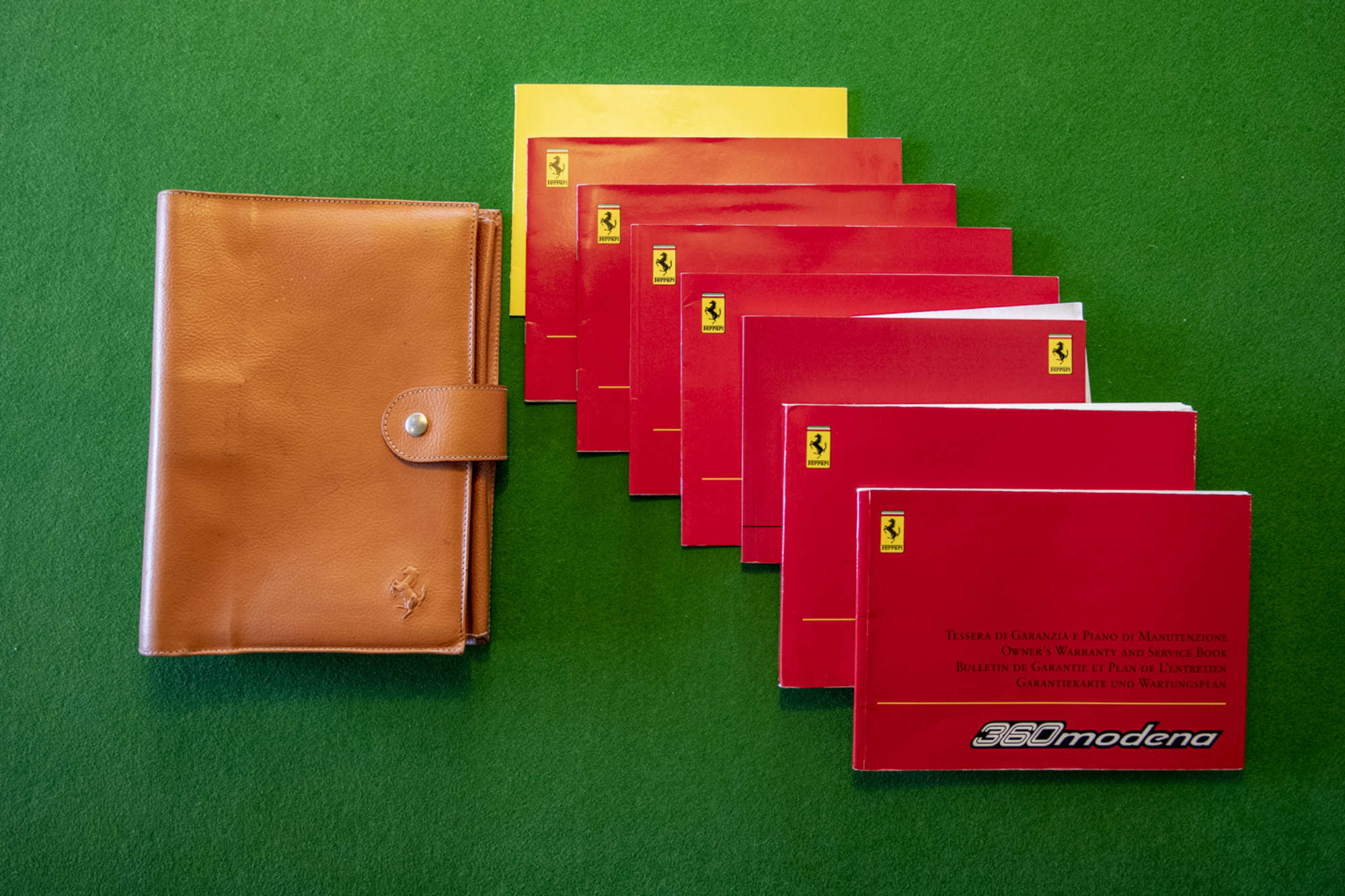 1999 Ferrari 360 Modena F1-For Sale