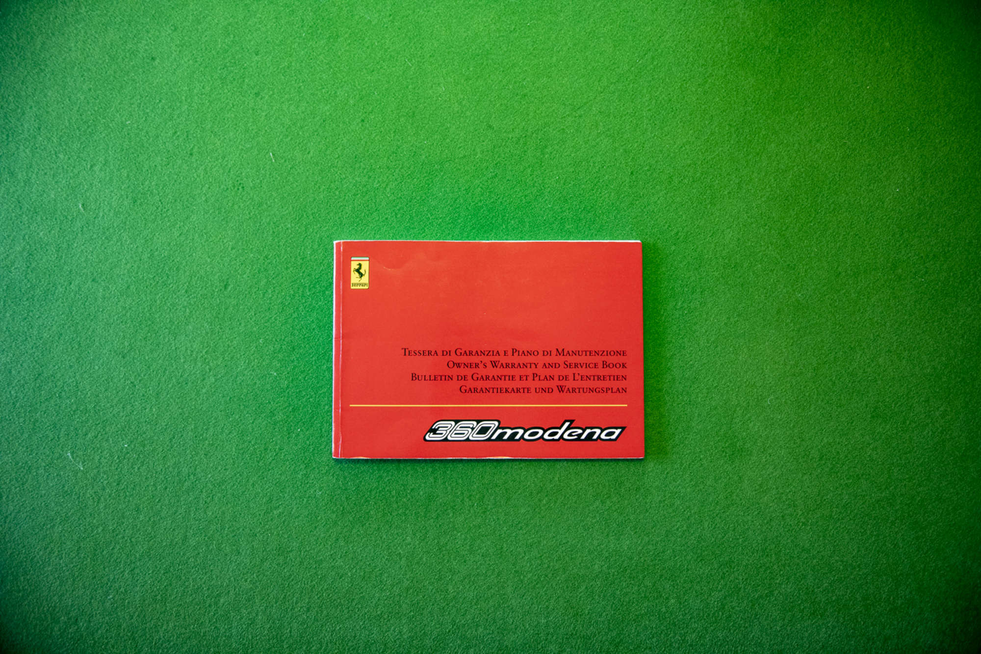 1999 Ferrari 360 Modena F1-For Sale