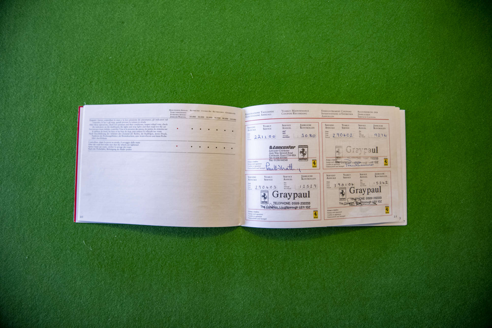 1999 Ferrari 360 Modena F1-For Sale