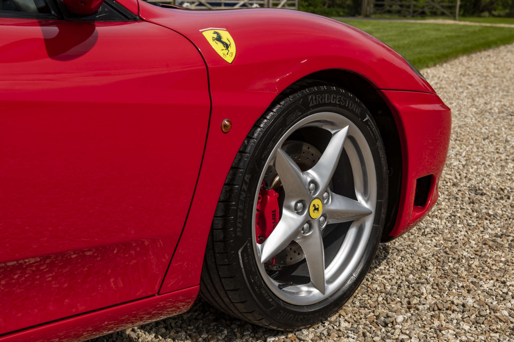 1999 Ferrari 360 Modena F1-For Sale