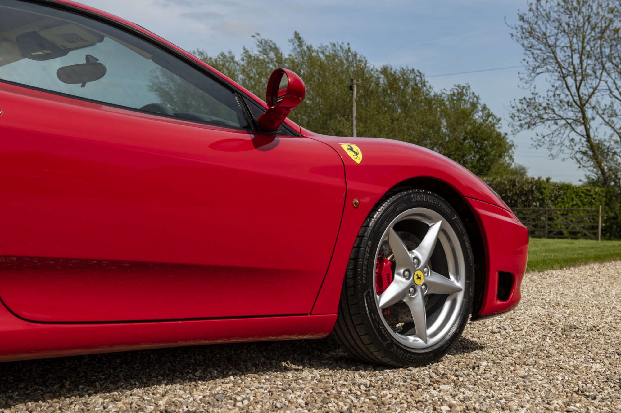 1999 Ferrari 360 Modena F1-For Sale