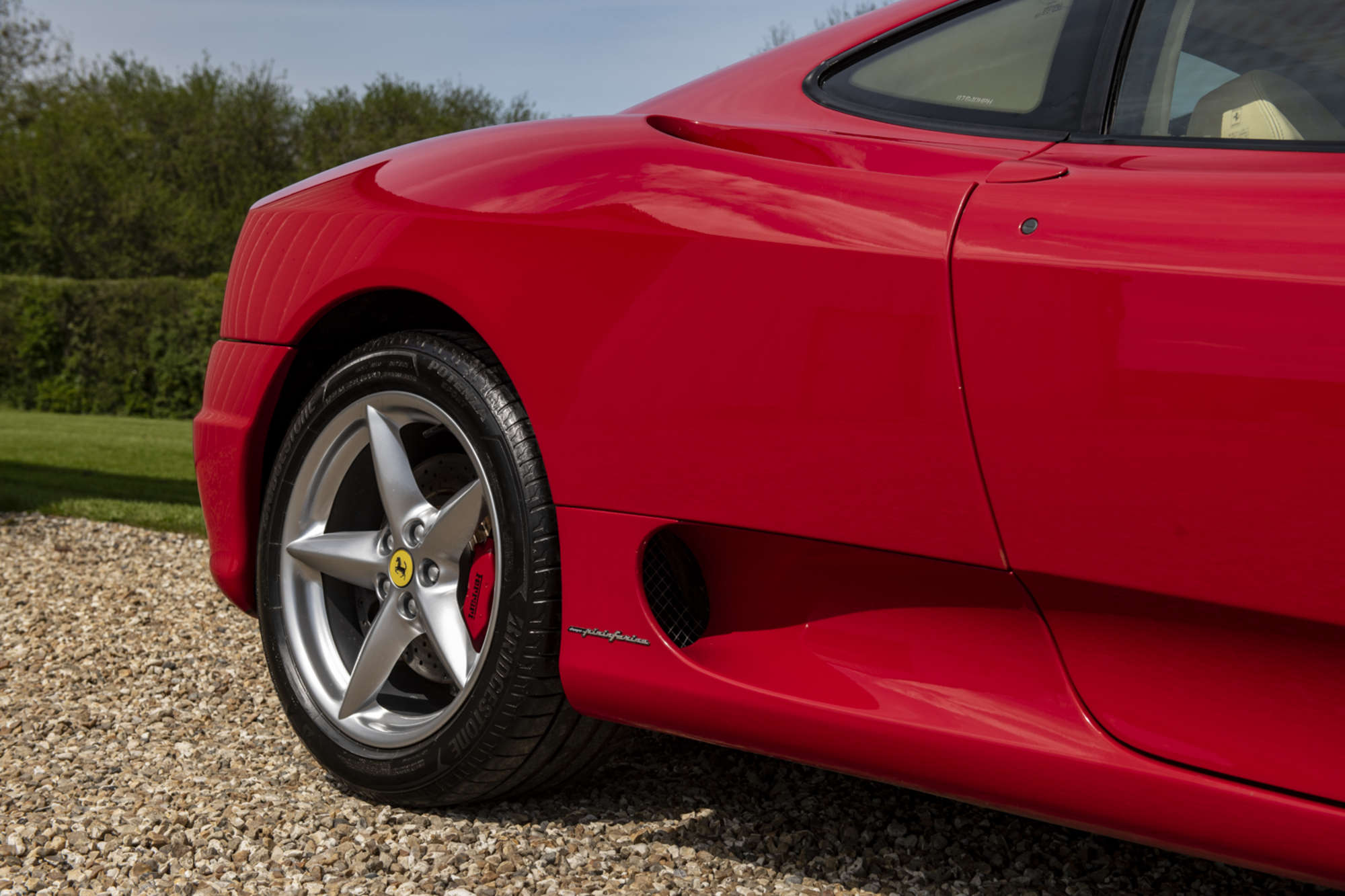 1999 Ferrari 360 Modena F1-For Sale
