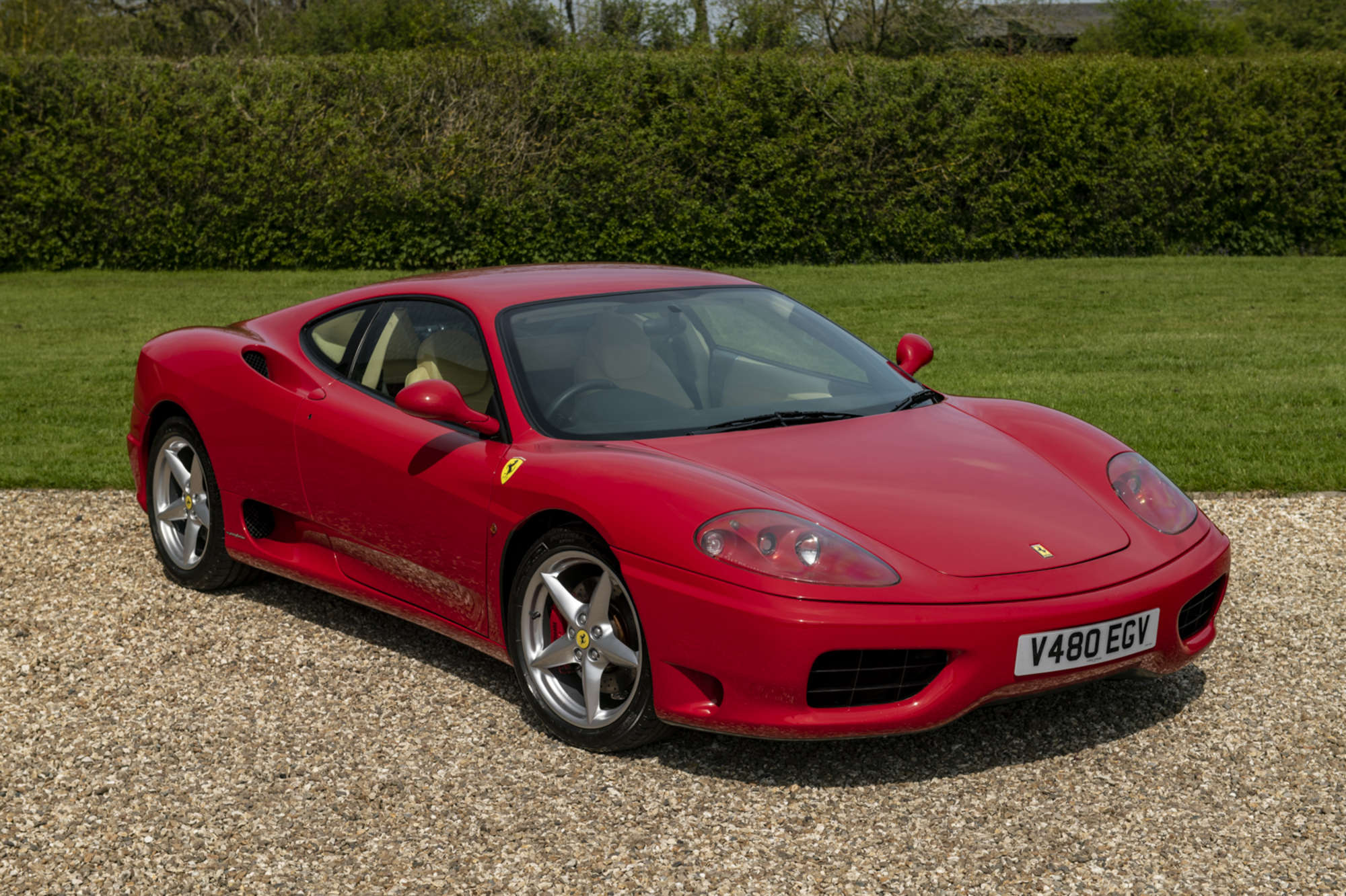 1999 Ferrari 360 Modena F1-For Sale