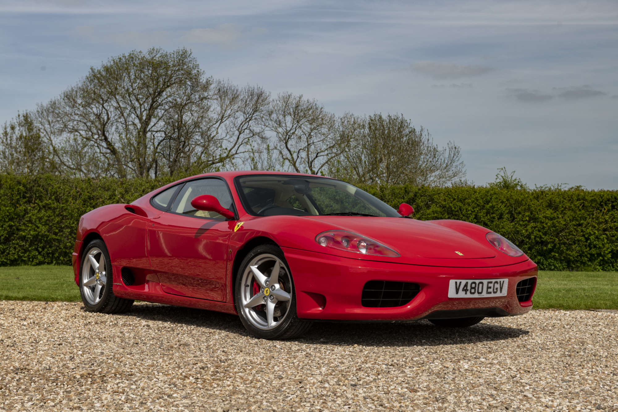 1999 Ferrari 360 Modena F1-For Sale
