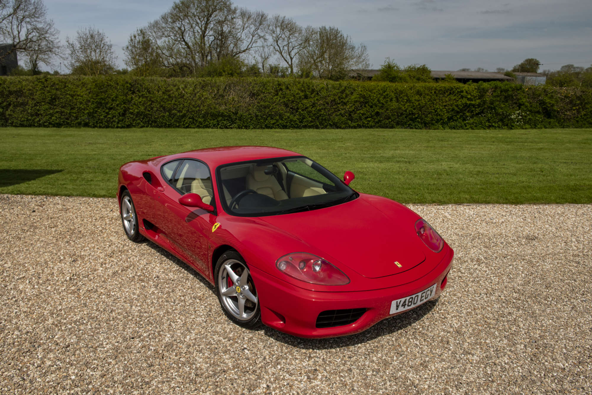 1999 Ferrari 360 Modena F1-For Sale