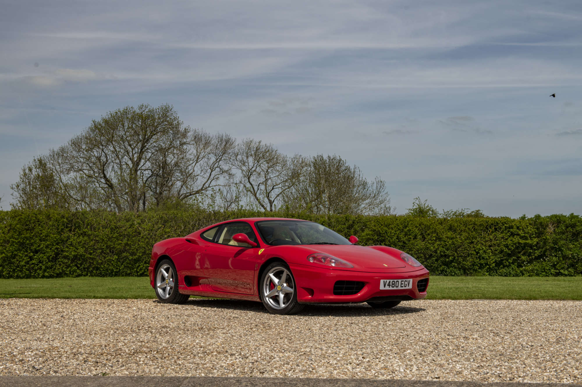 1999 Ferrari 360 Modena F1-For Sale