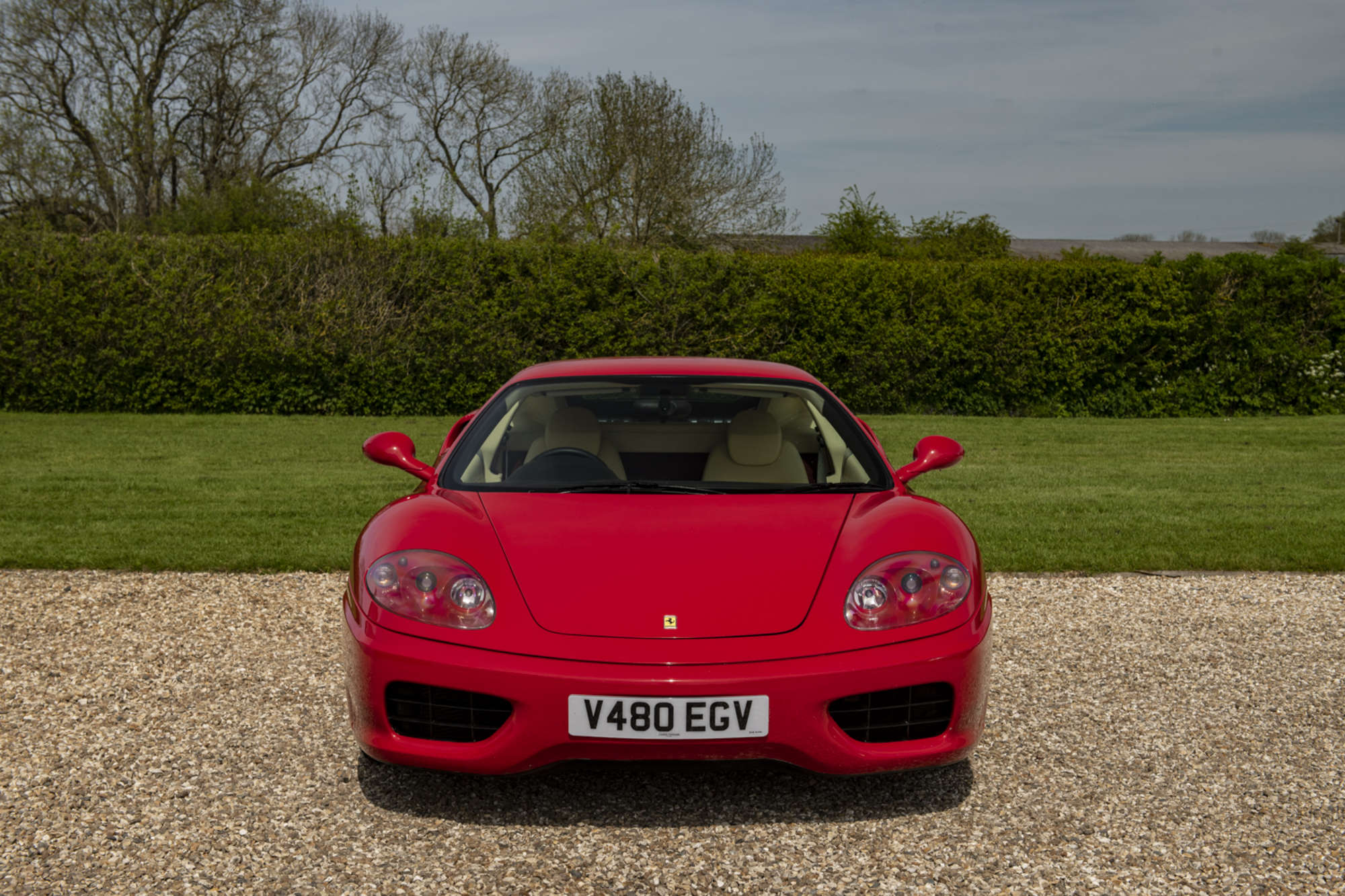 1999 Ferrari 360 Modena F1-For Sale