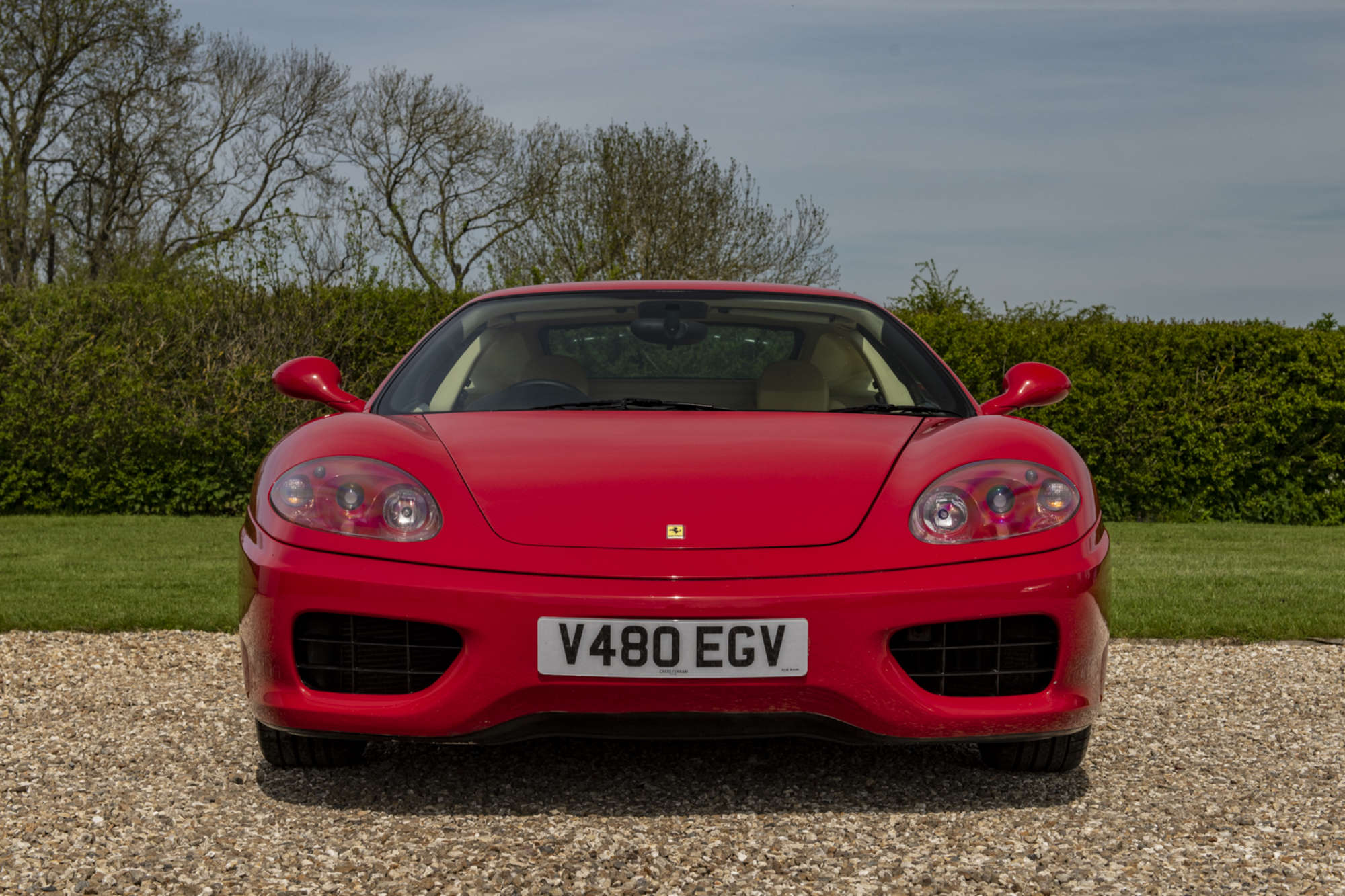 1999 Ferrari 360 Modena F1-For Sale