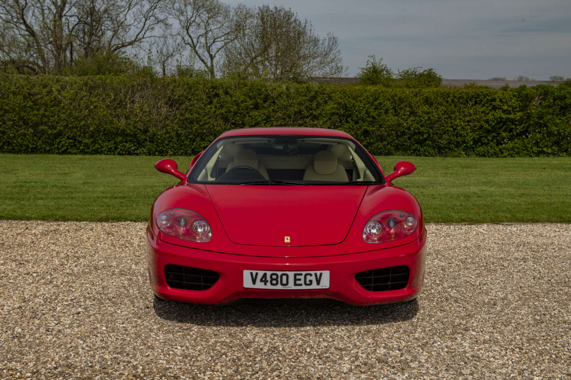 1999 Ferrari 360 Modena F1-For Sale