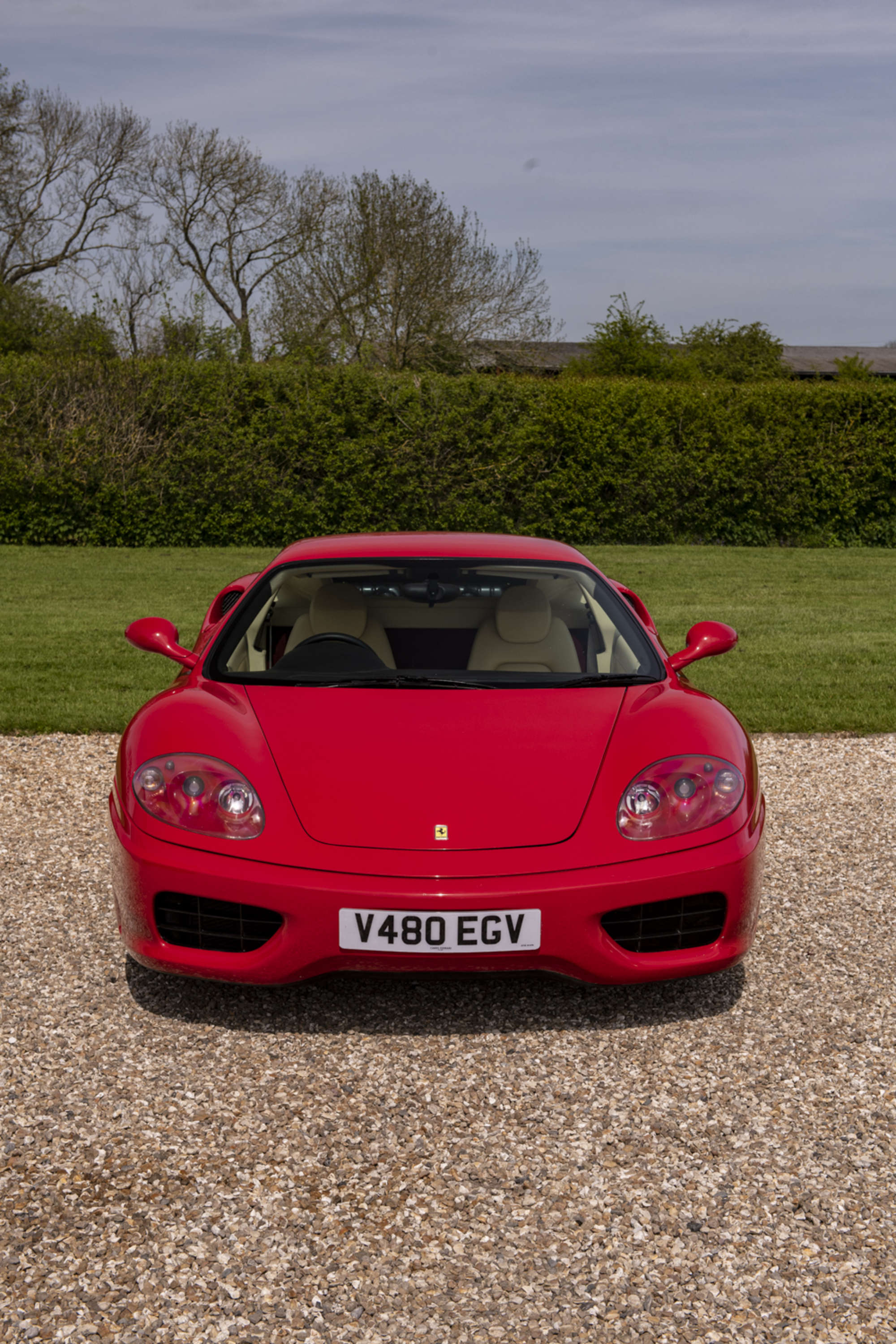 1999 Ferrari 360 Modena F1-For Sale