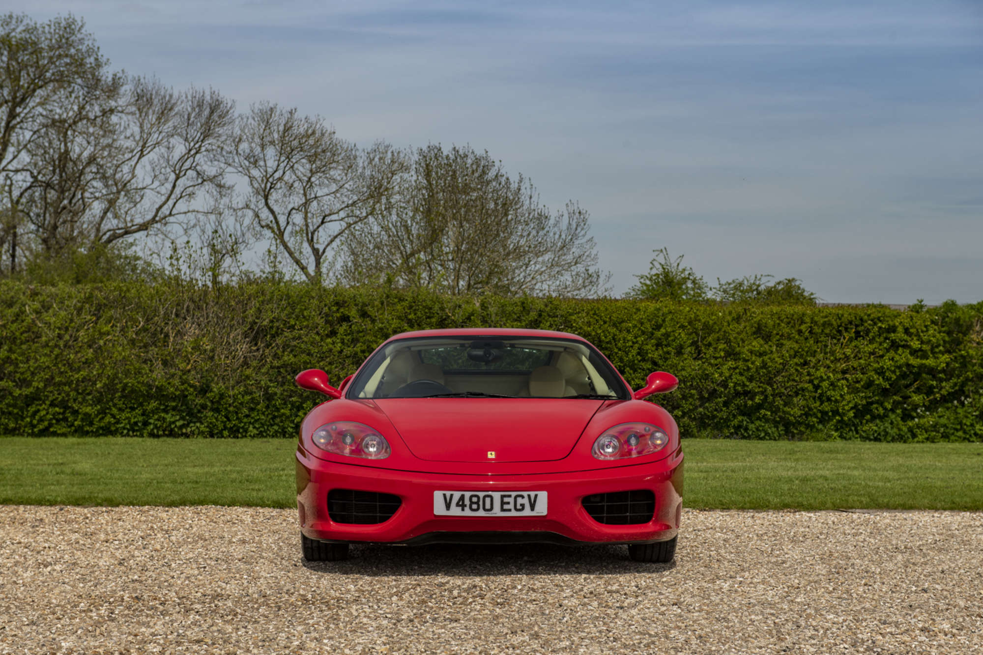 1999 Ferrari 360 Modena F1-For Sale