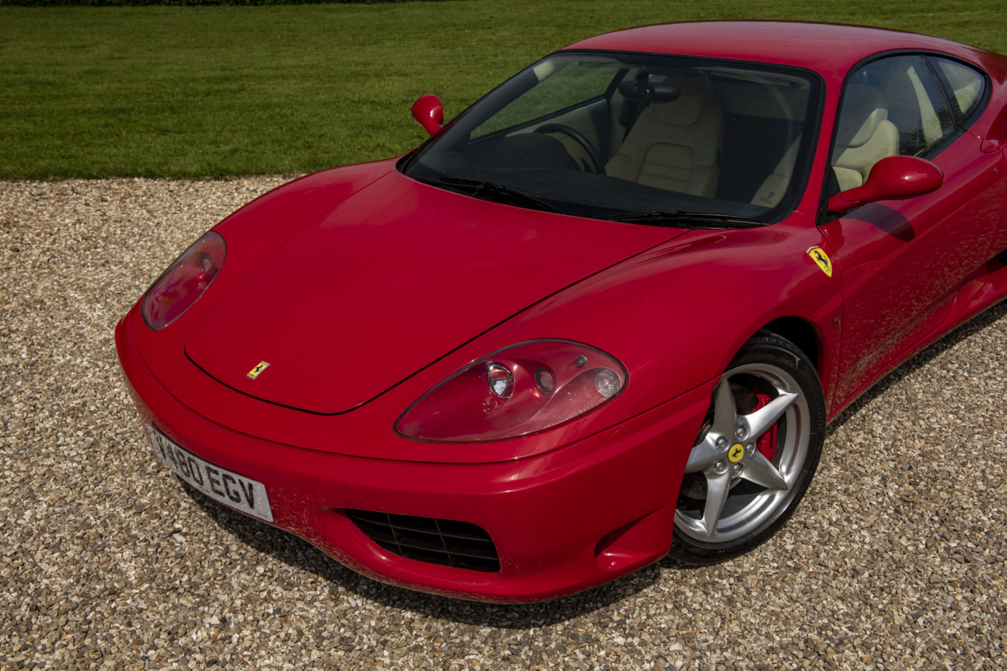 1999 Ferrari 360 Modena F1-For Sale