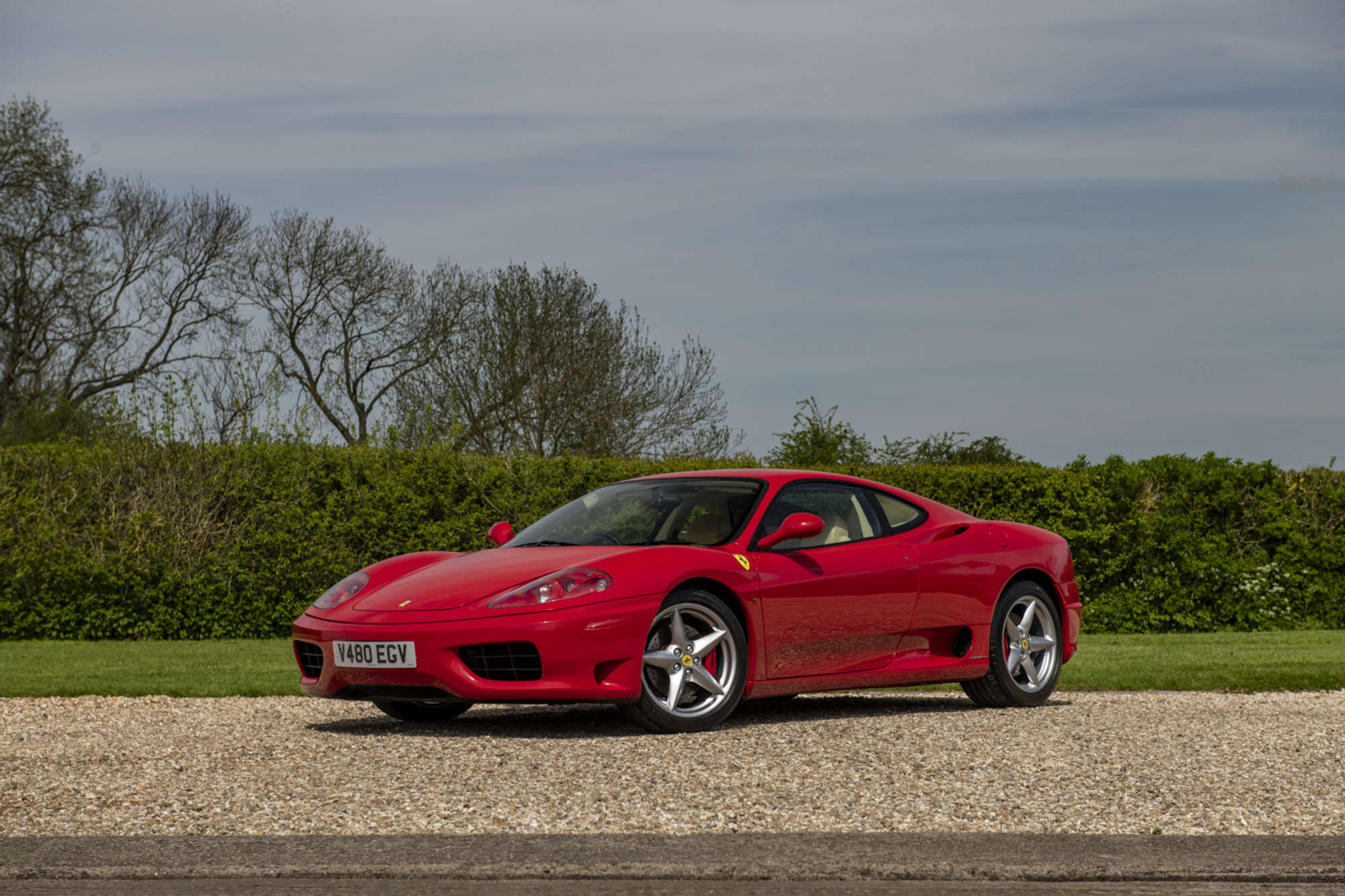 1999 Ferrari 360 Modena F1-For Sale