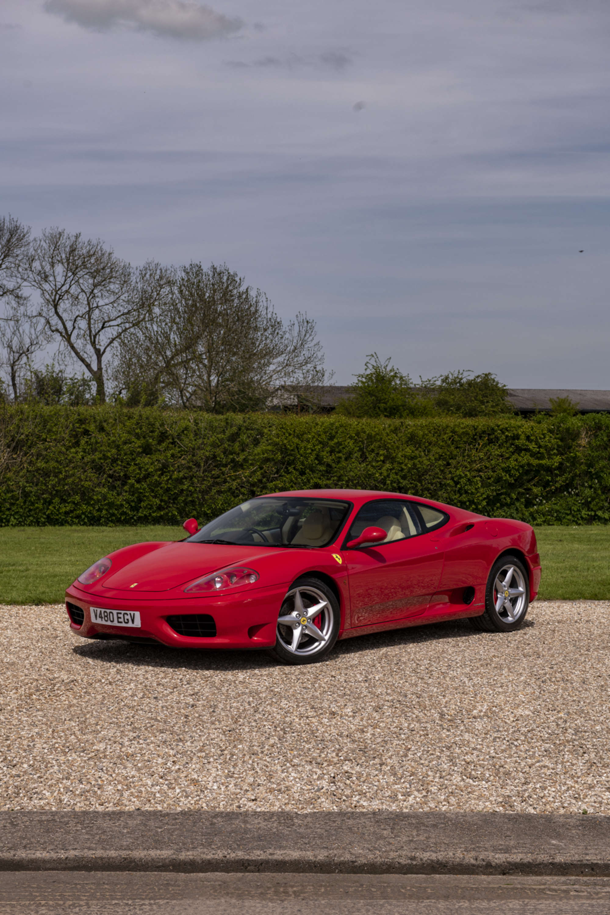 1999 Ferrari 360 Modena F1-For Sale