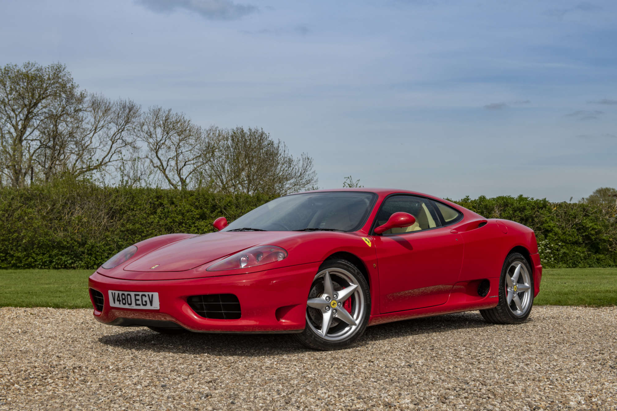 1999 Ferrari 360 Modena F1-For Sale