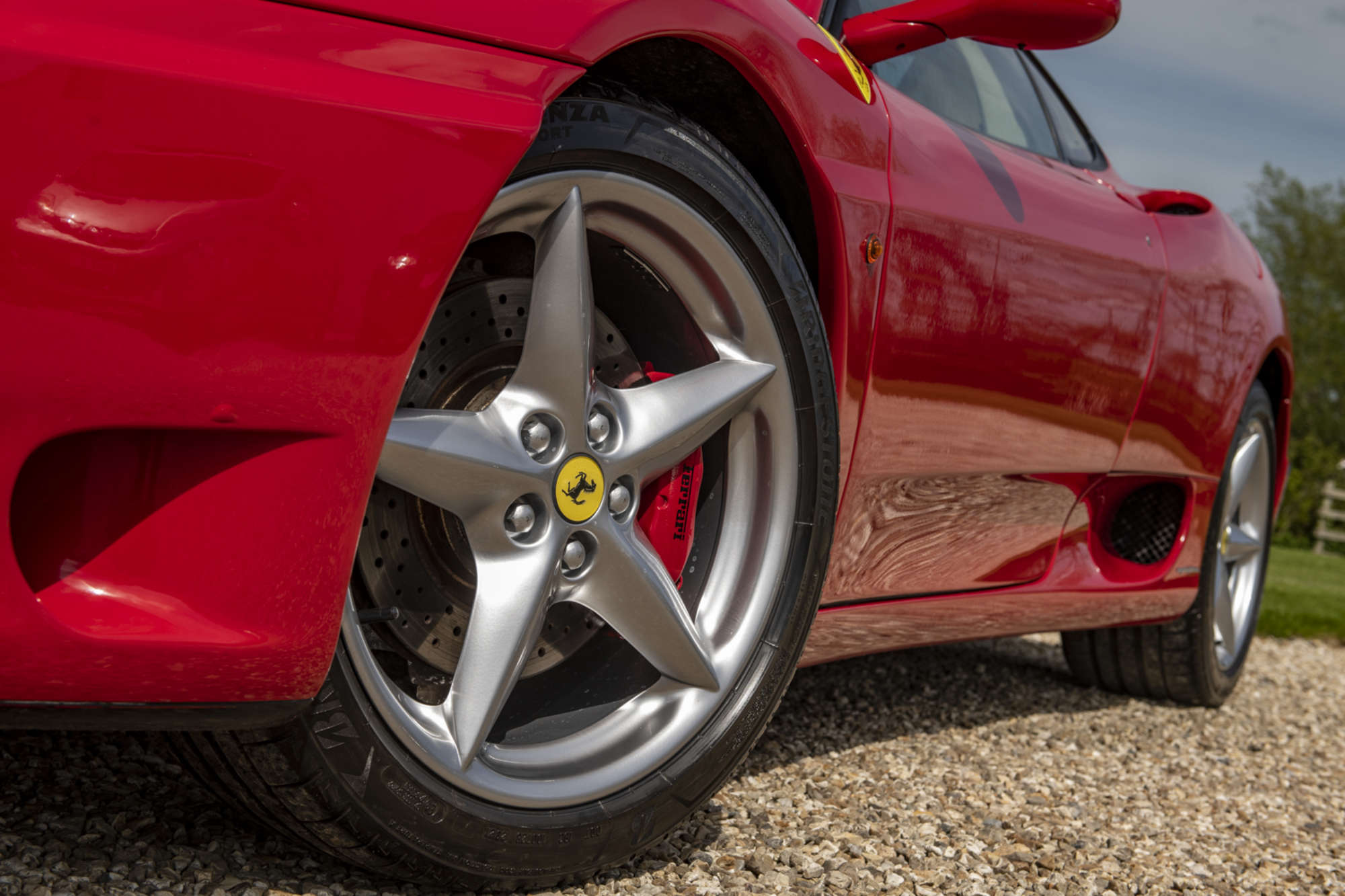 1999 Ferrari 360 Modena F1-For Sale
