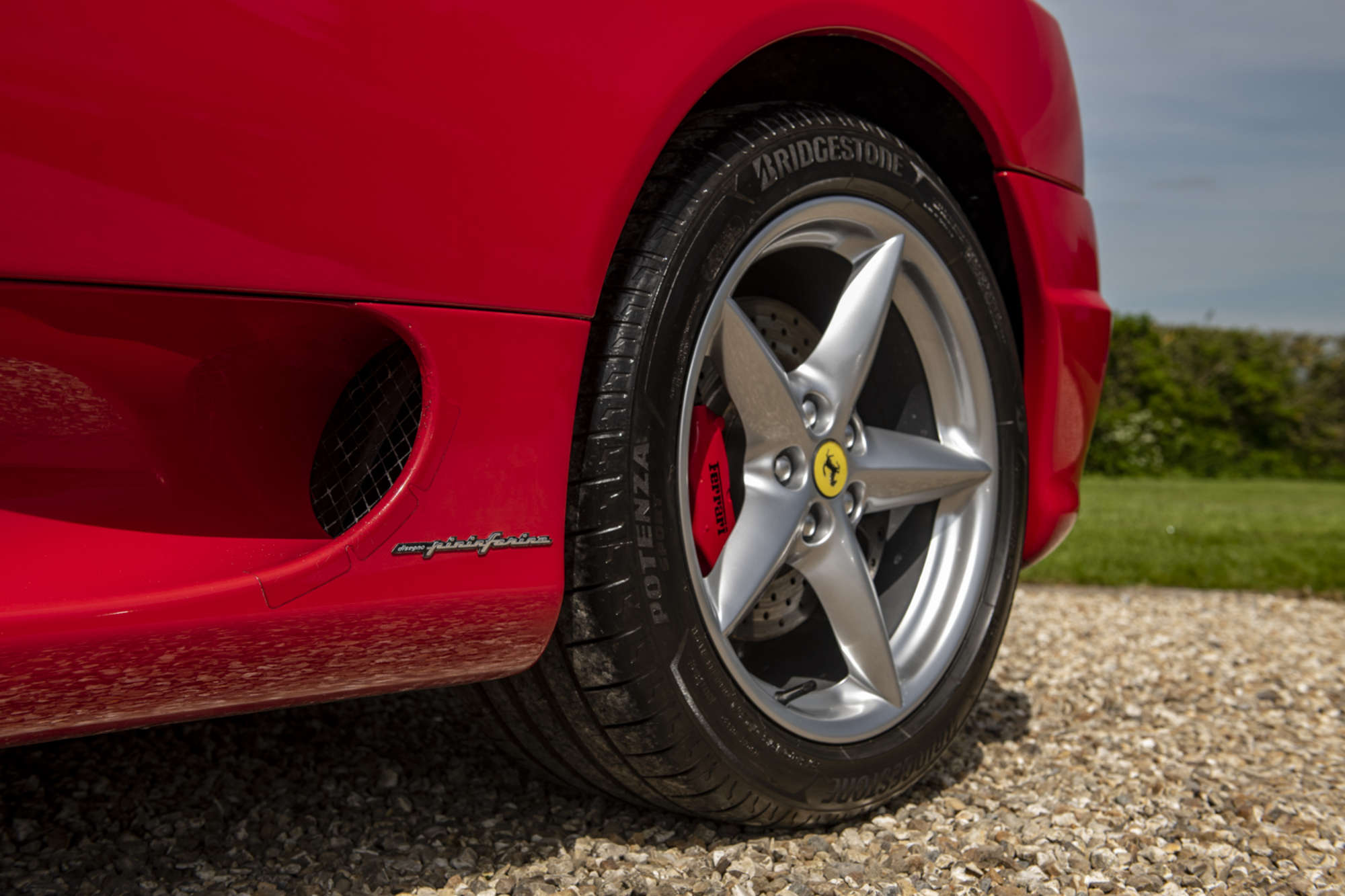 1999 Ferrari 360 Modena F1-For Sale