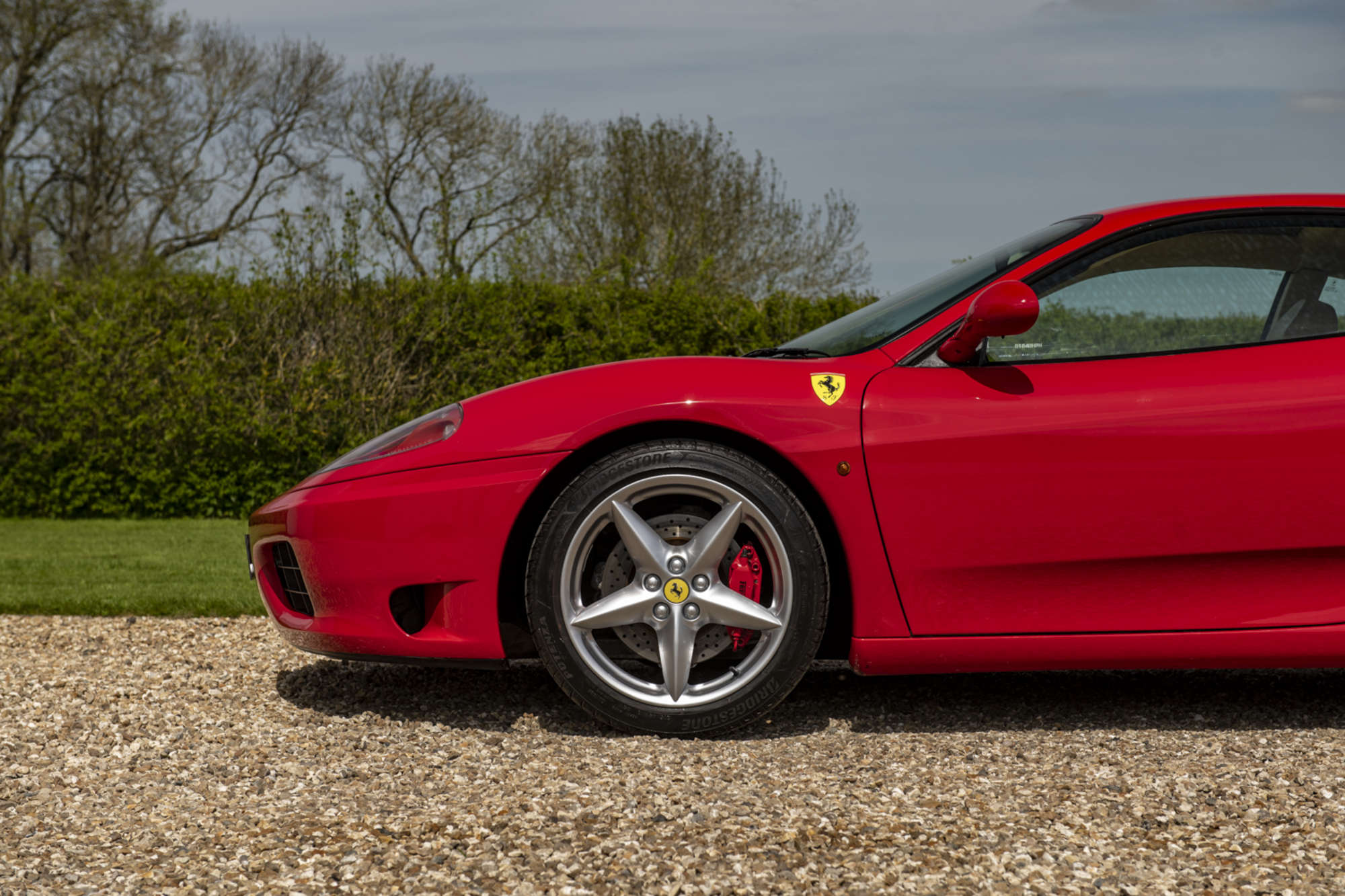 1999 Ferrari 360 Modena F1-For Sale