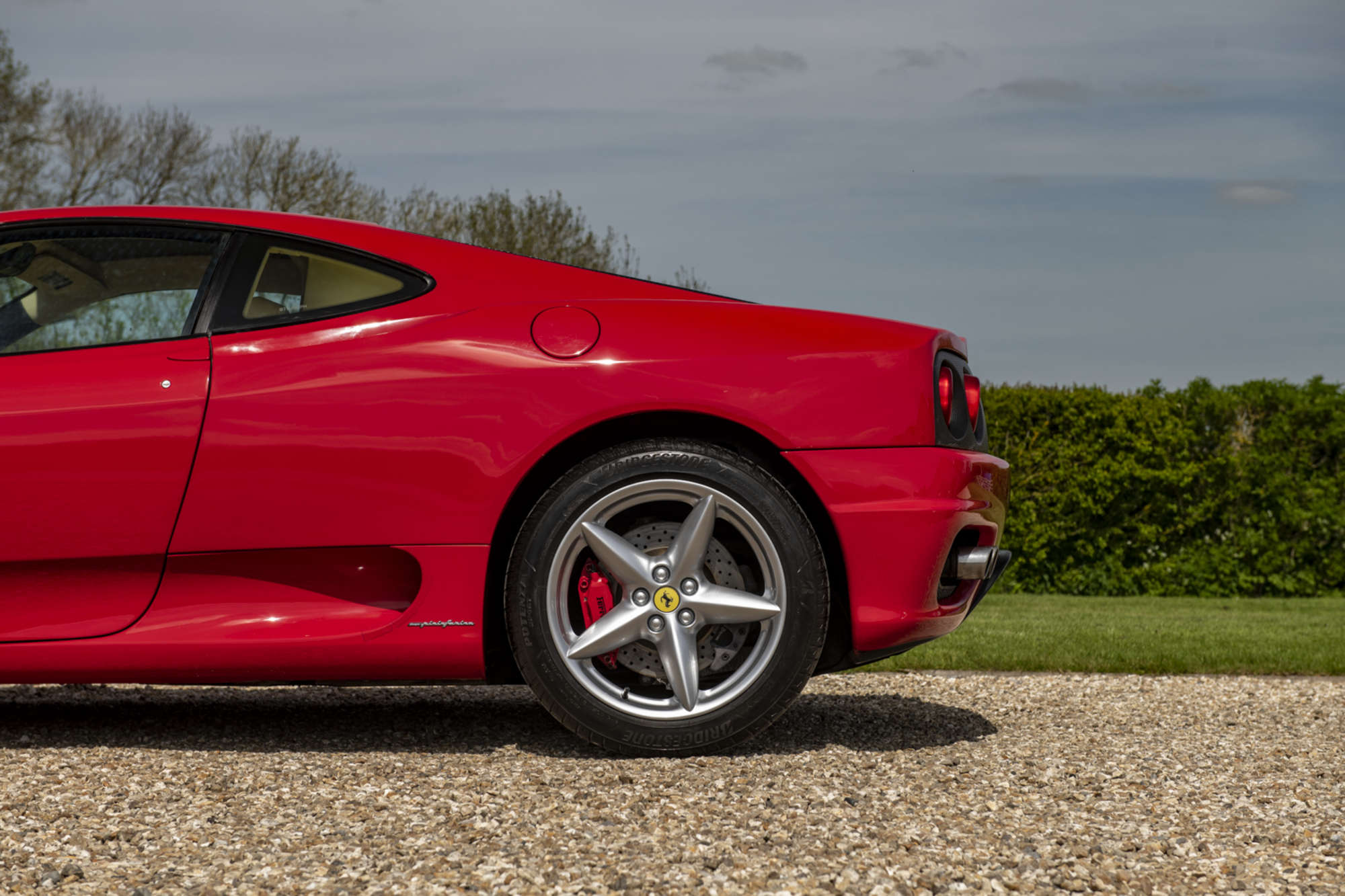 1999 Ferrari 360 Modena F1-For Sale