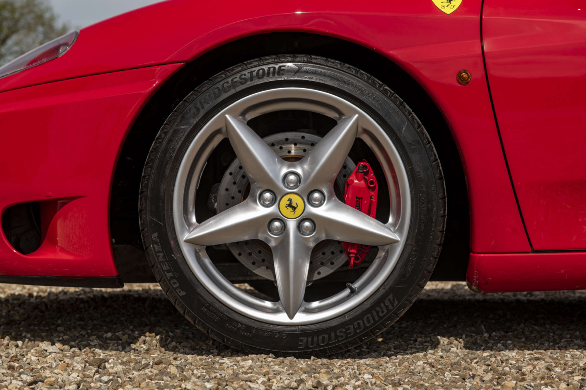 1999 Ferrari 360 Modena F1-For Sale