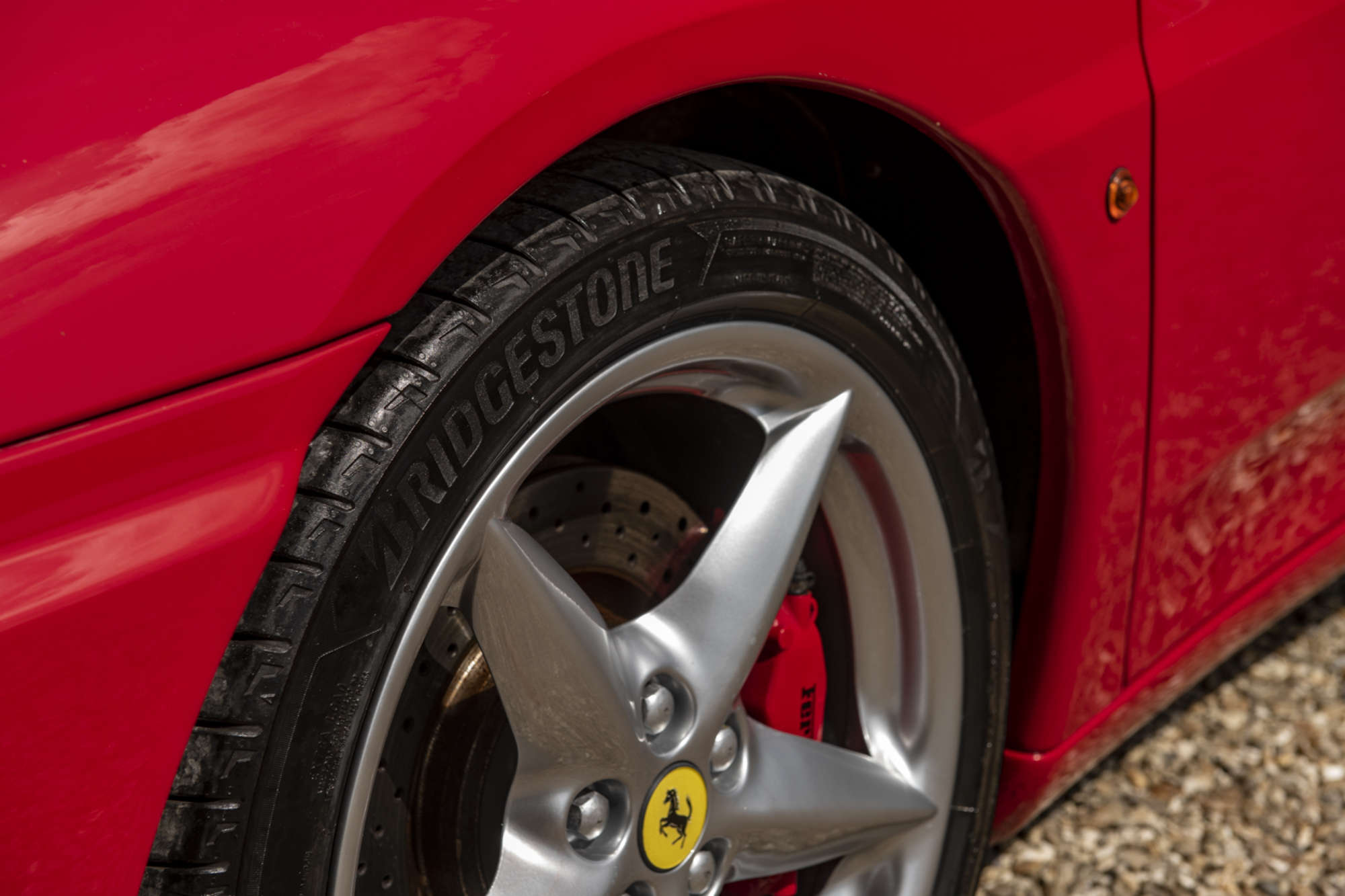 1999 Ferrari 360 Modena F1-For Sale