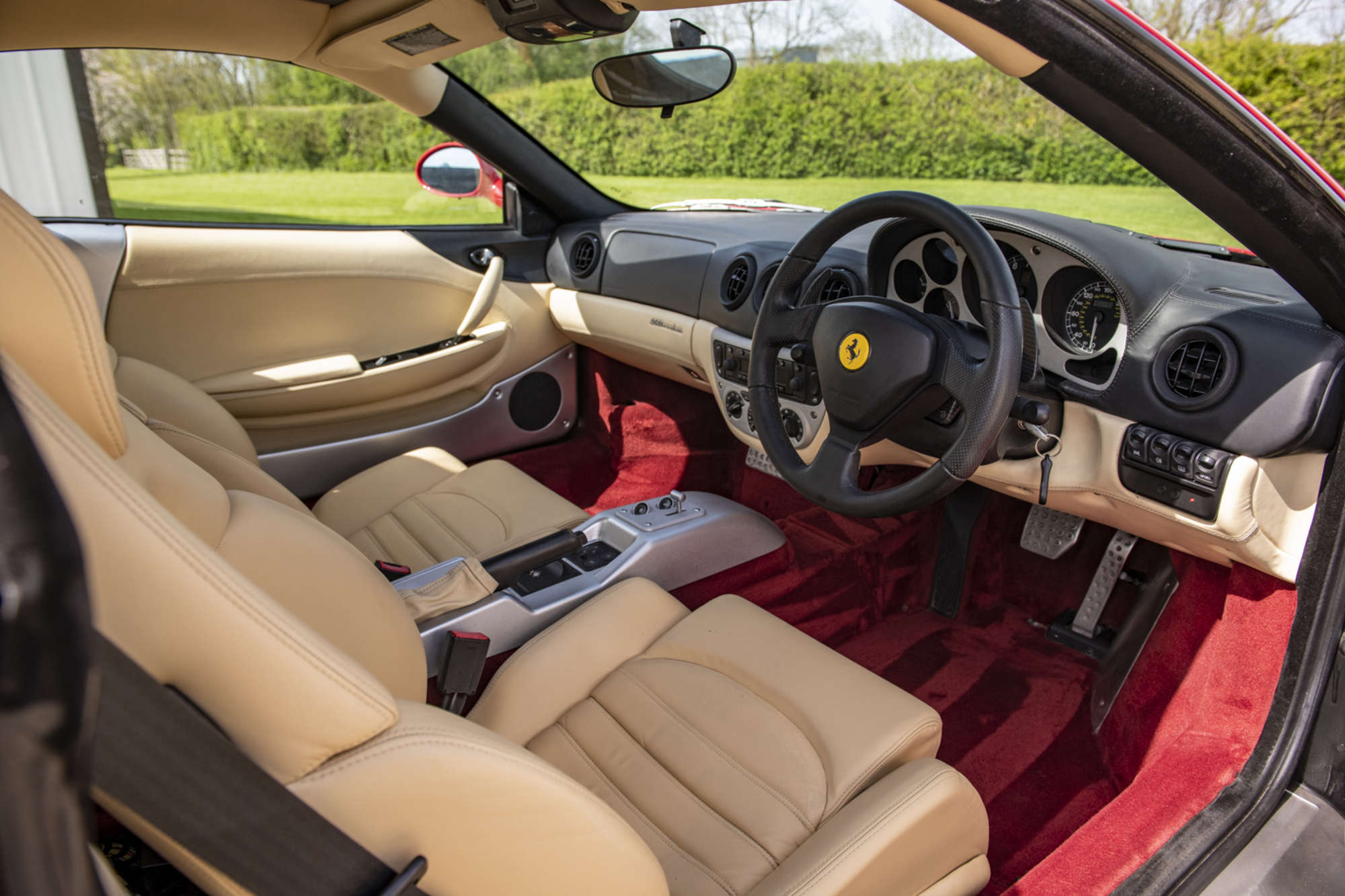 1999 Ferrari 360 Modena F1-For Sale