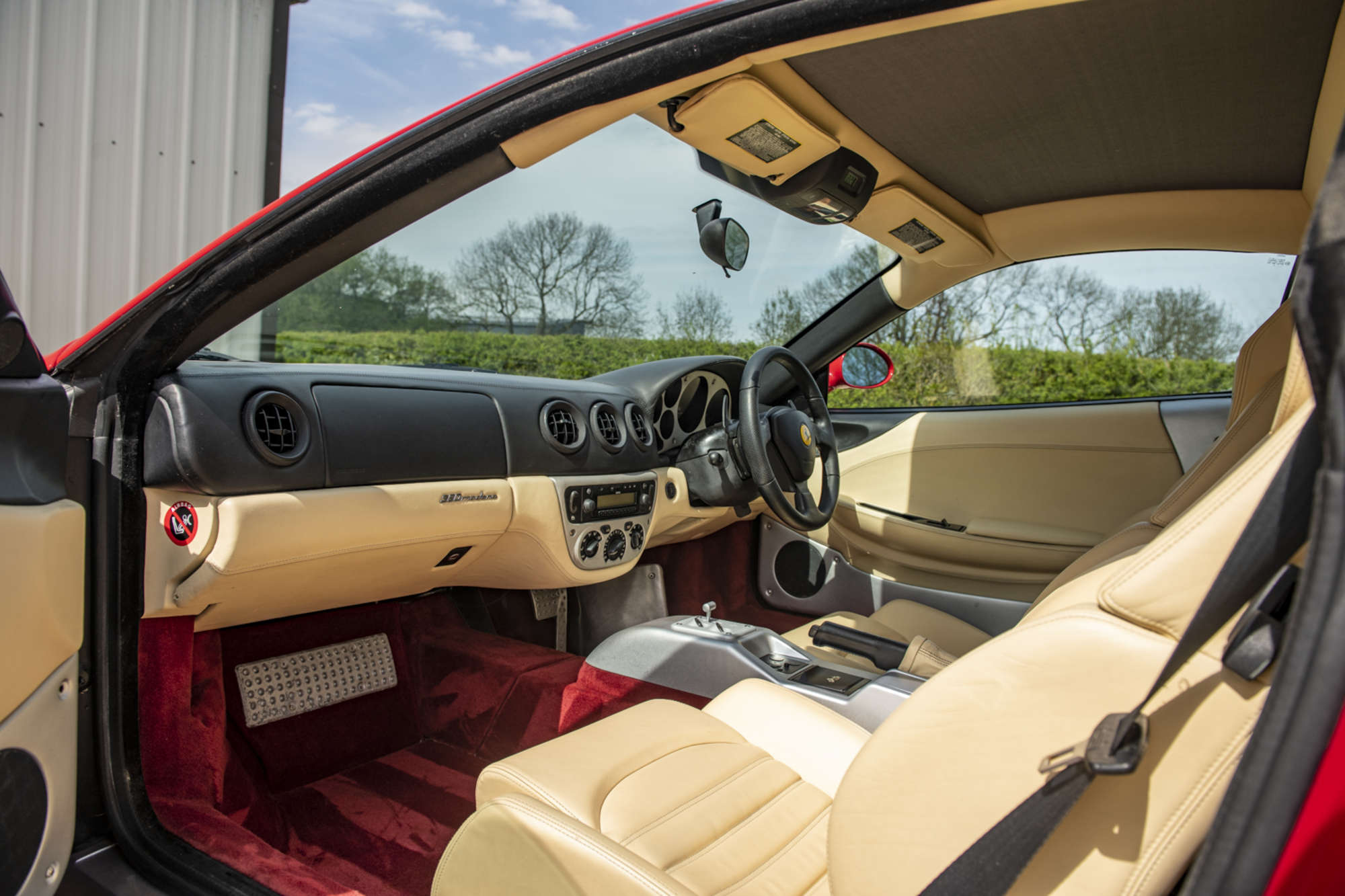 1999 Ferrari 360 Modena F1-For Sale