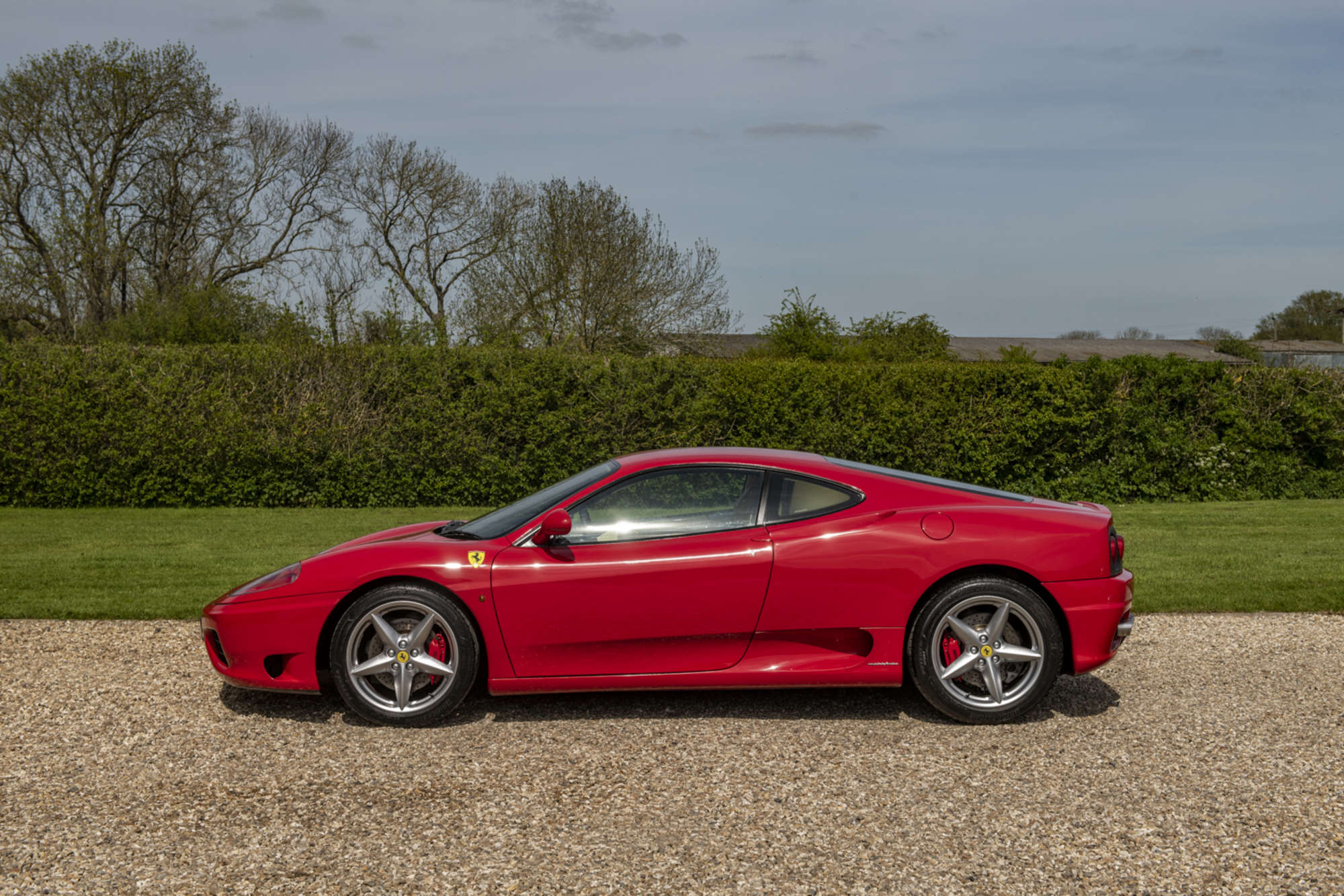 1999 Ferrari 360 Modena F1-For Sale