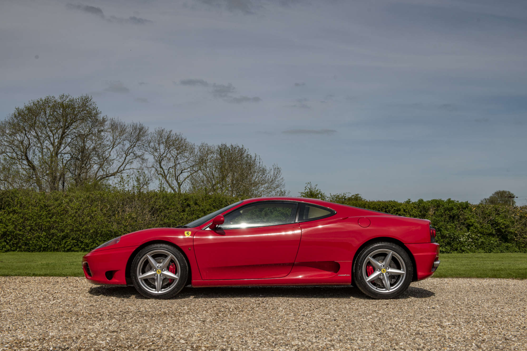 1999 Ferrari 360 Modena F1-For Sale
