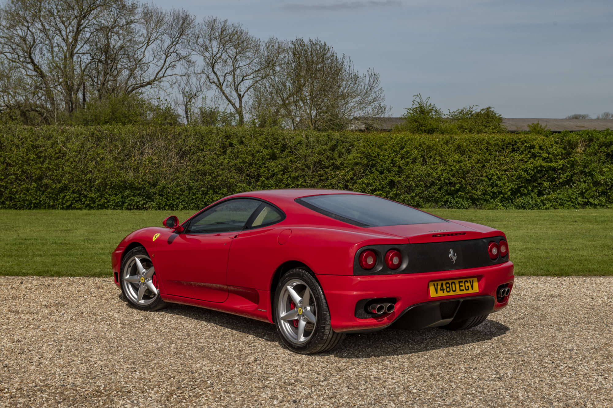 1999 Ferrari 360 Modena F1-For Sale