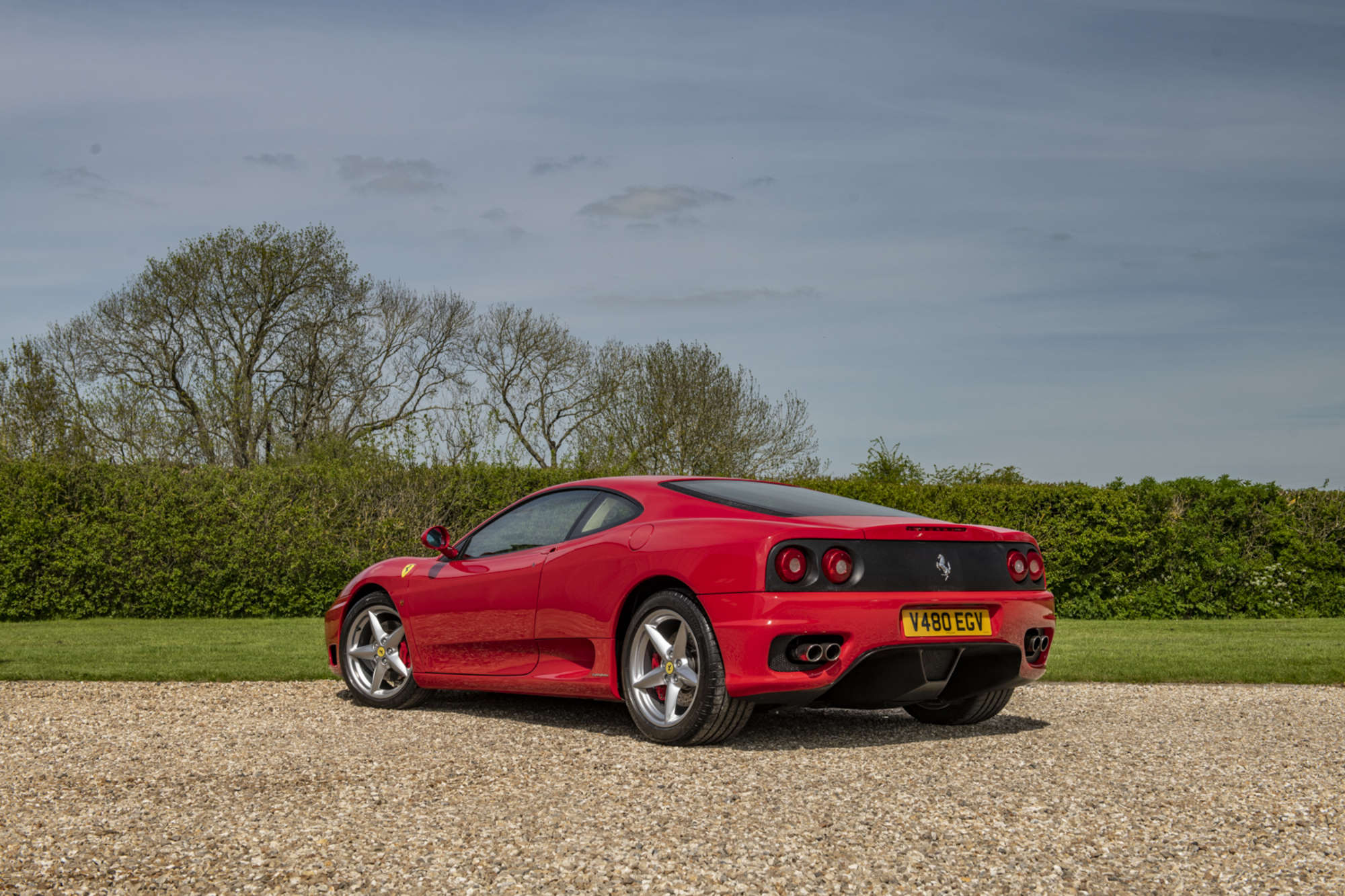 1999 Ferrari 360 Modena F1-For Sale