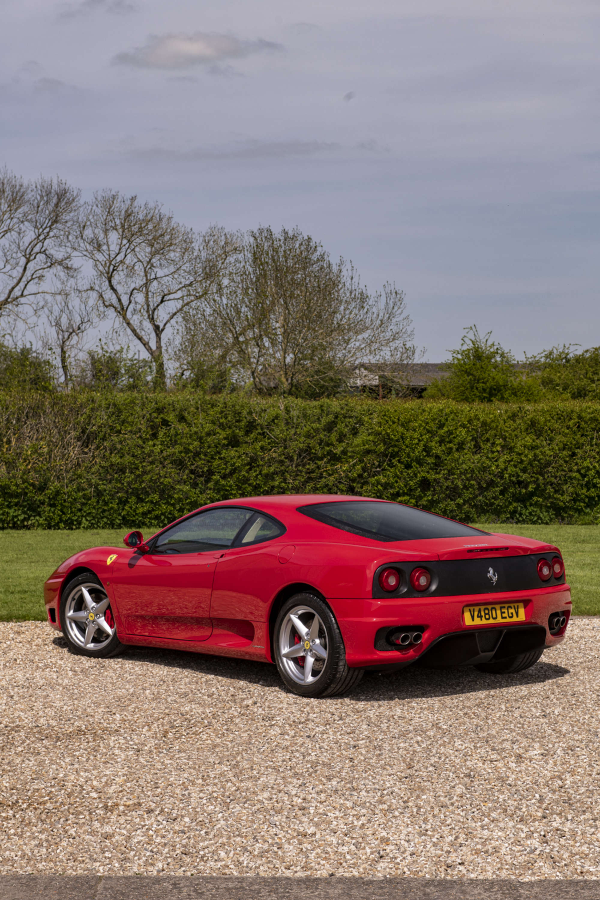 1999 Ferrari 360 Modena F1-For Sale