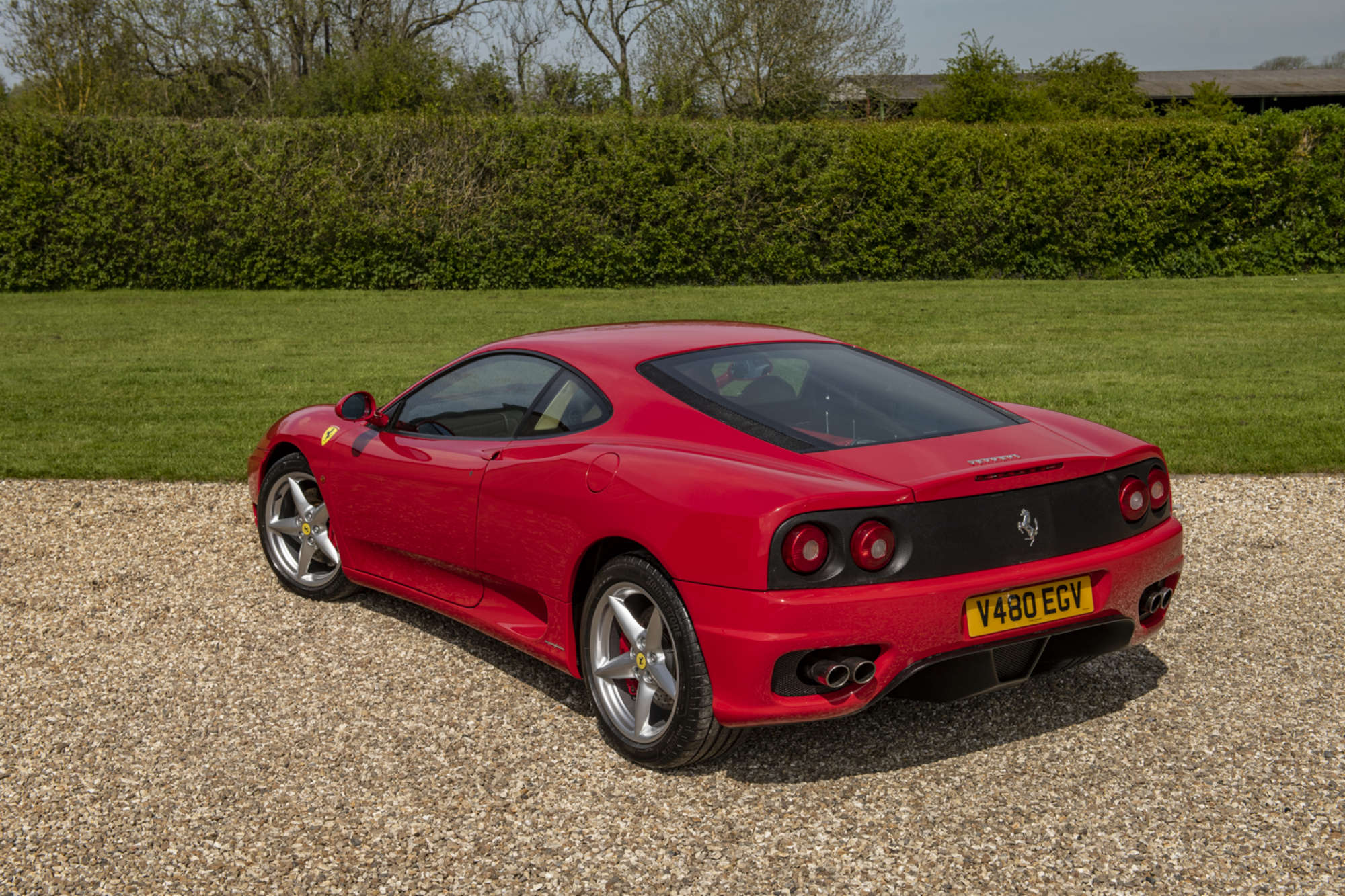 1999 Ferrari 360 Modena F1-For Sale