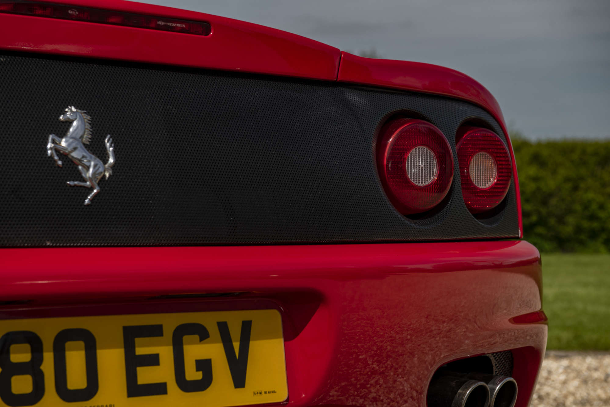 1999 Ferrari 360 Modena F1-For Sale