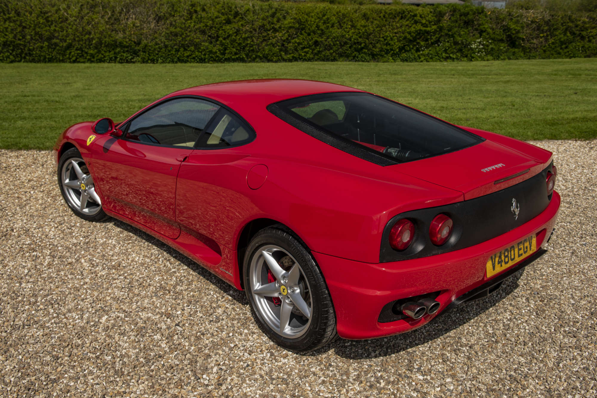 1999 Ferrari 360 Modena F1-For Sale