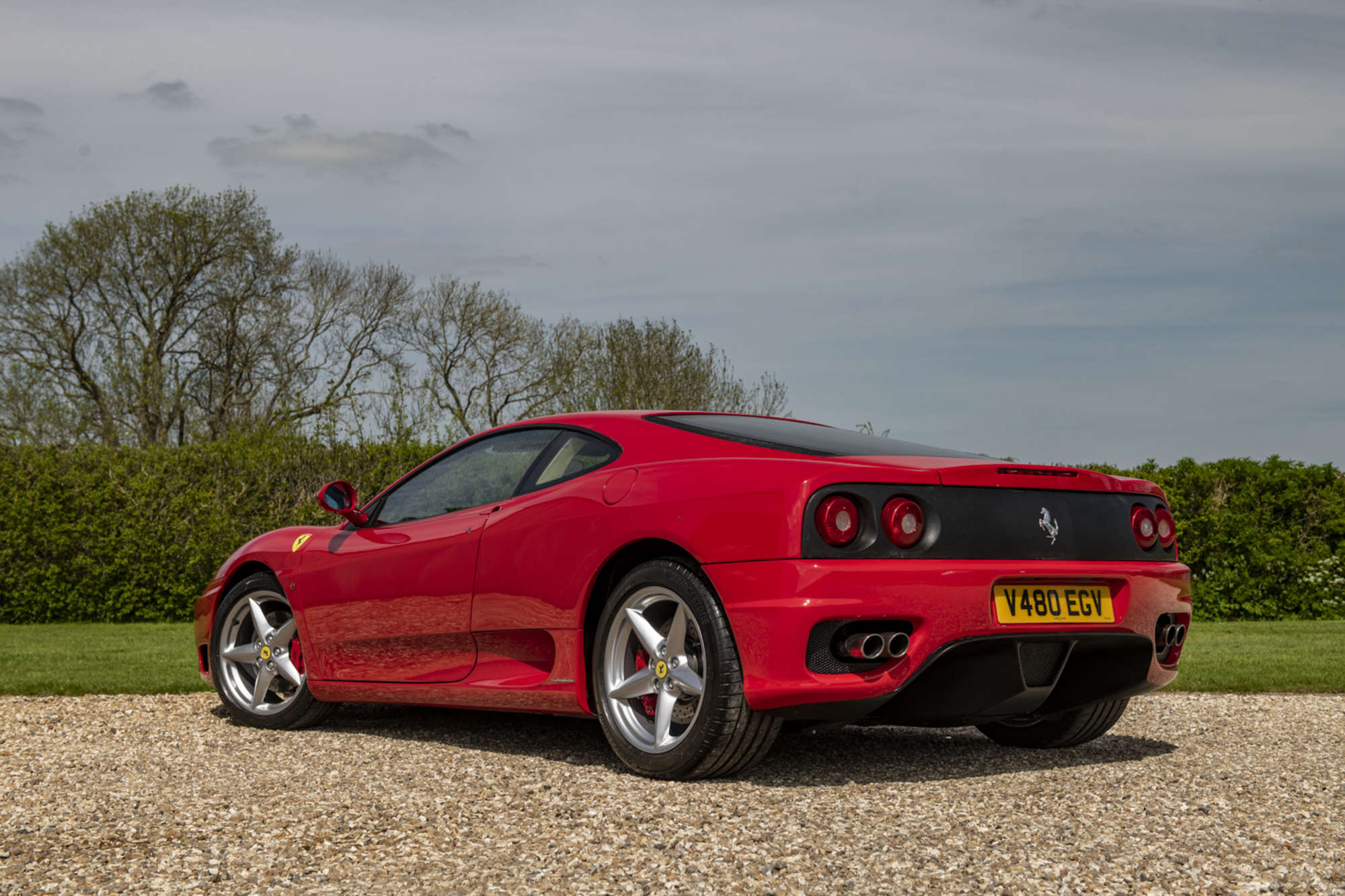 1999 Ferrari 360 Modena F1-For Sale