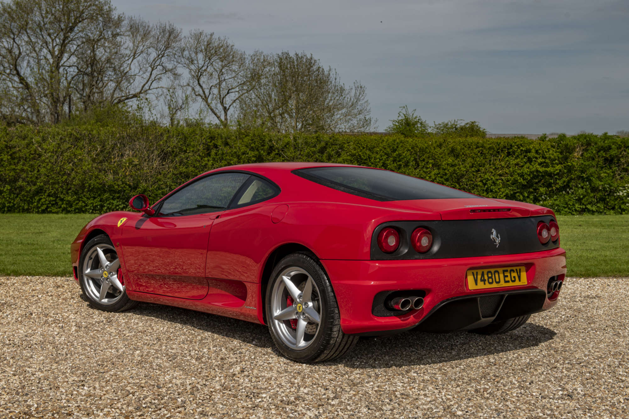 1999 Ferrari 360 Modena F1-For Sale