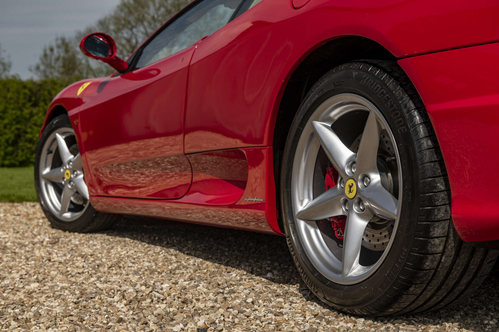 1999 Ferrari 360 Modena F1-For Sale