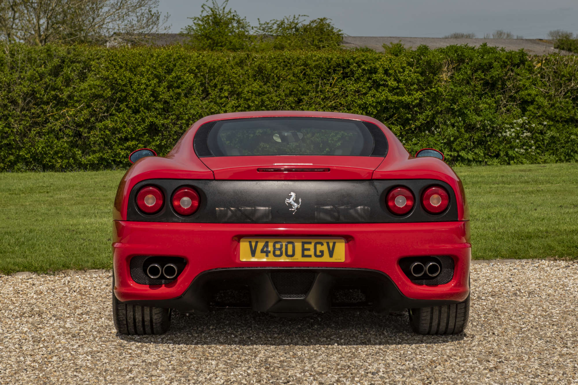 1999 Ferrari 360 Modena F1-For Sale