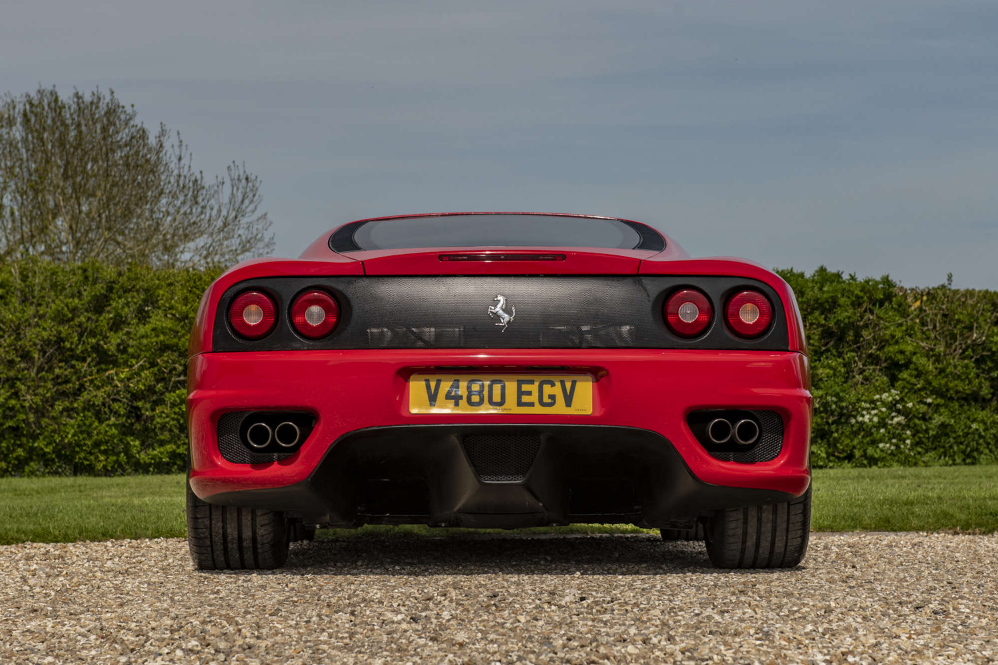 1999 Ferrari 360 Modena F1-For Sale